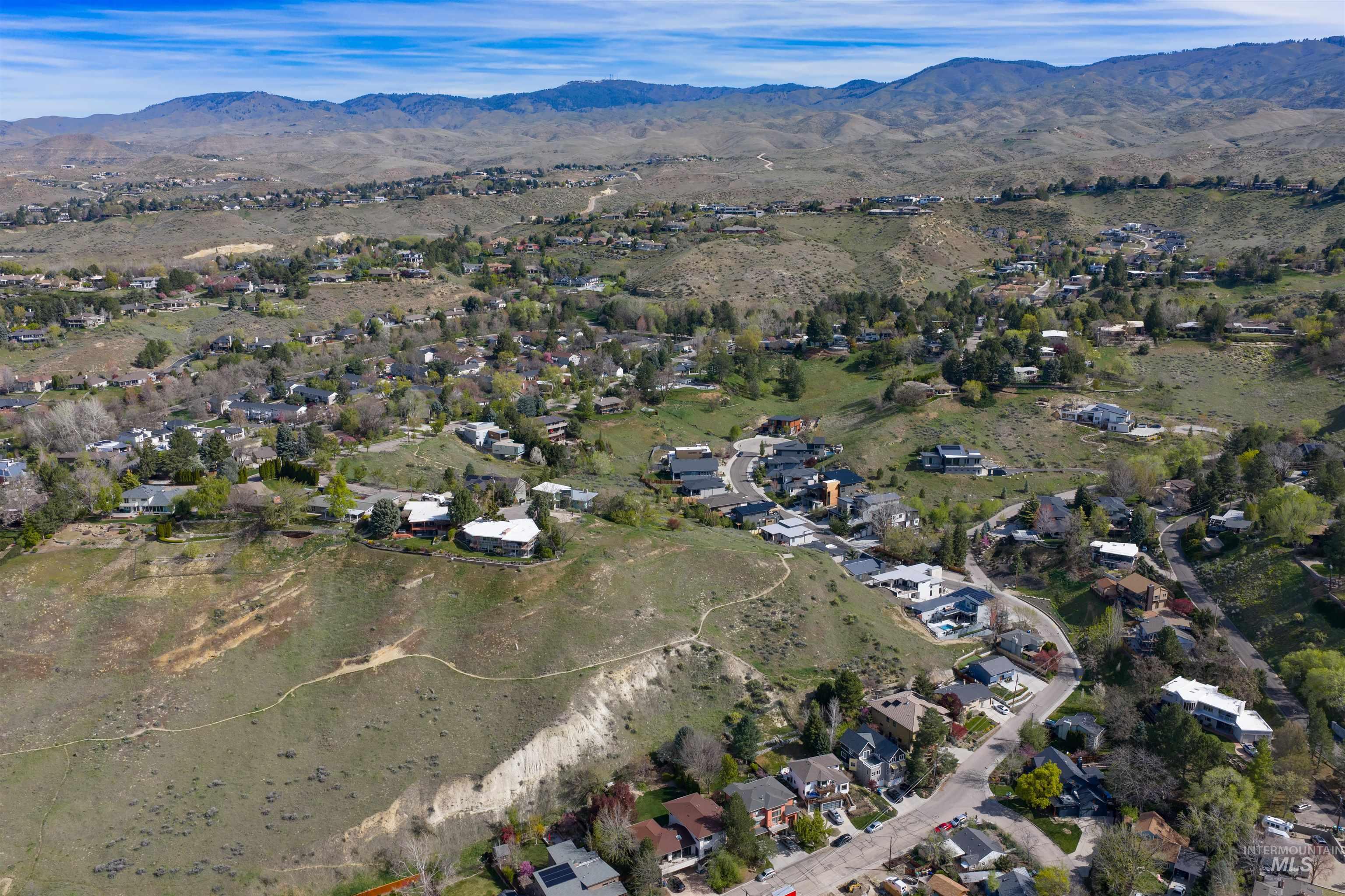 340 N Panorama Pl, Boise, Idaho 83702, Land For Sale, Price $1,850,000,MLS 98981148