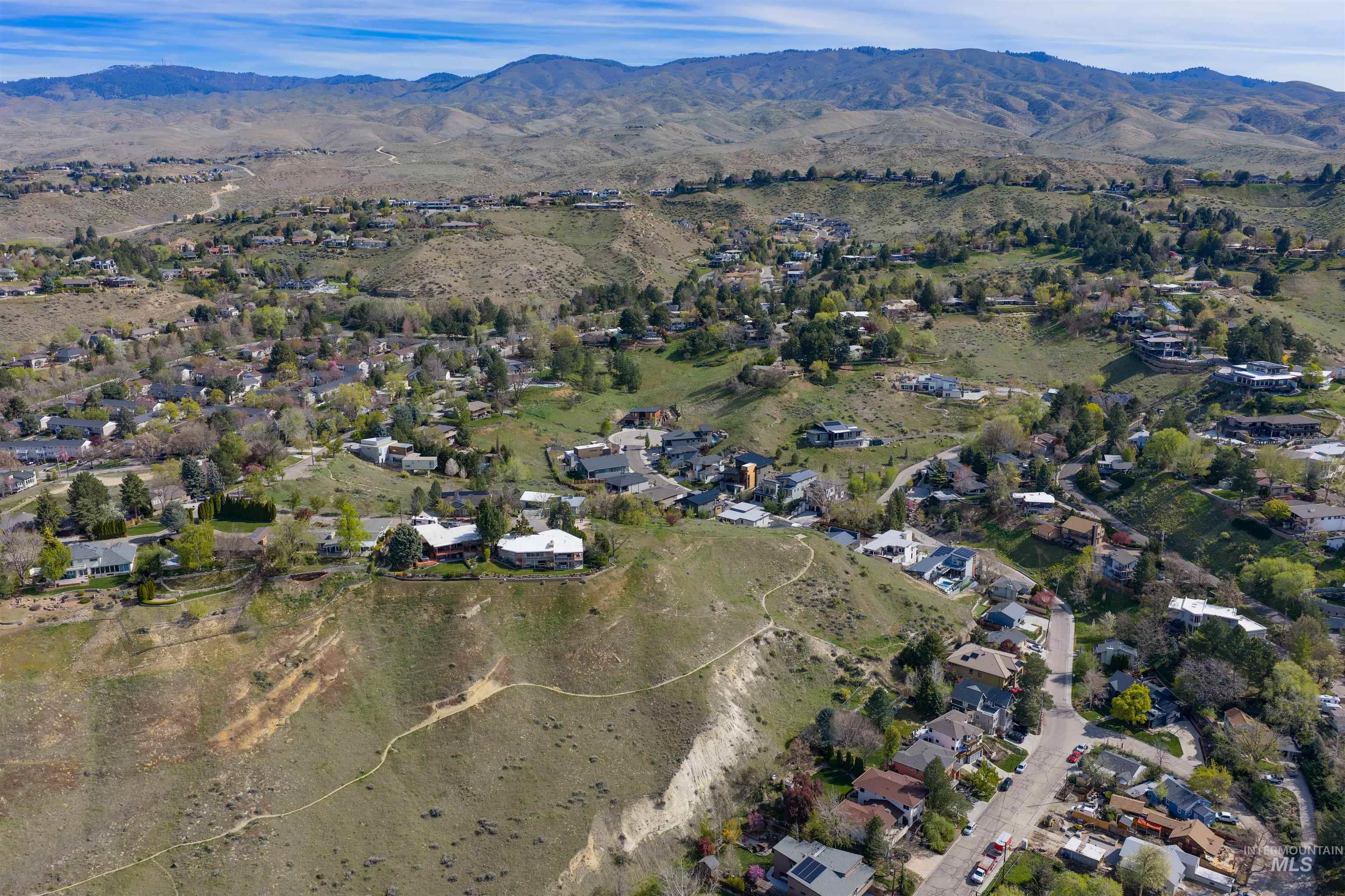 340 N Panorama Pl, Boise, Idaho 83702, Land For Sale, Price $1,850,000,MLS 98981148