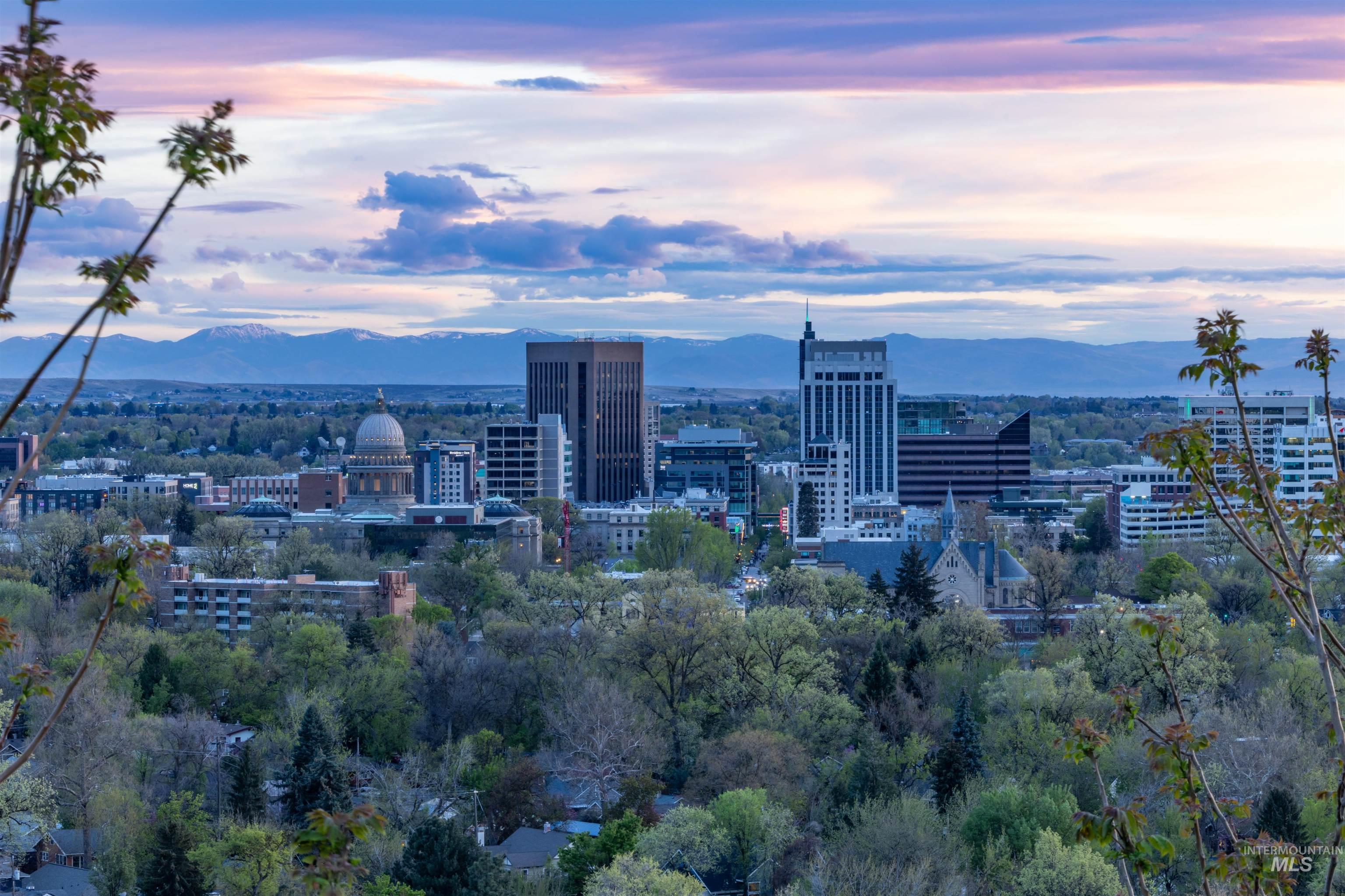 340 N Panorama Pl, Boise, Idaho 83702, Land For Sale, Price $1,850,000,MLS 98981148