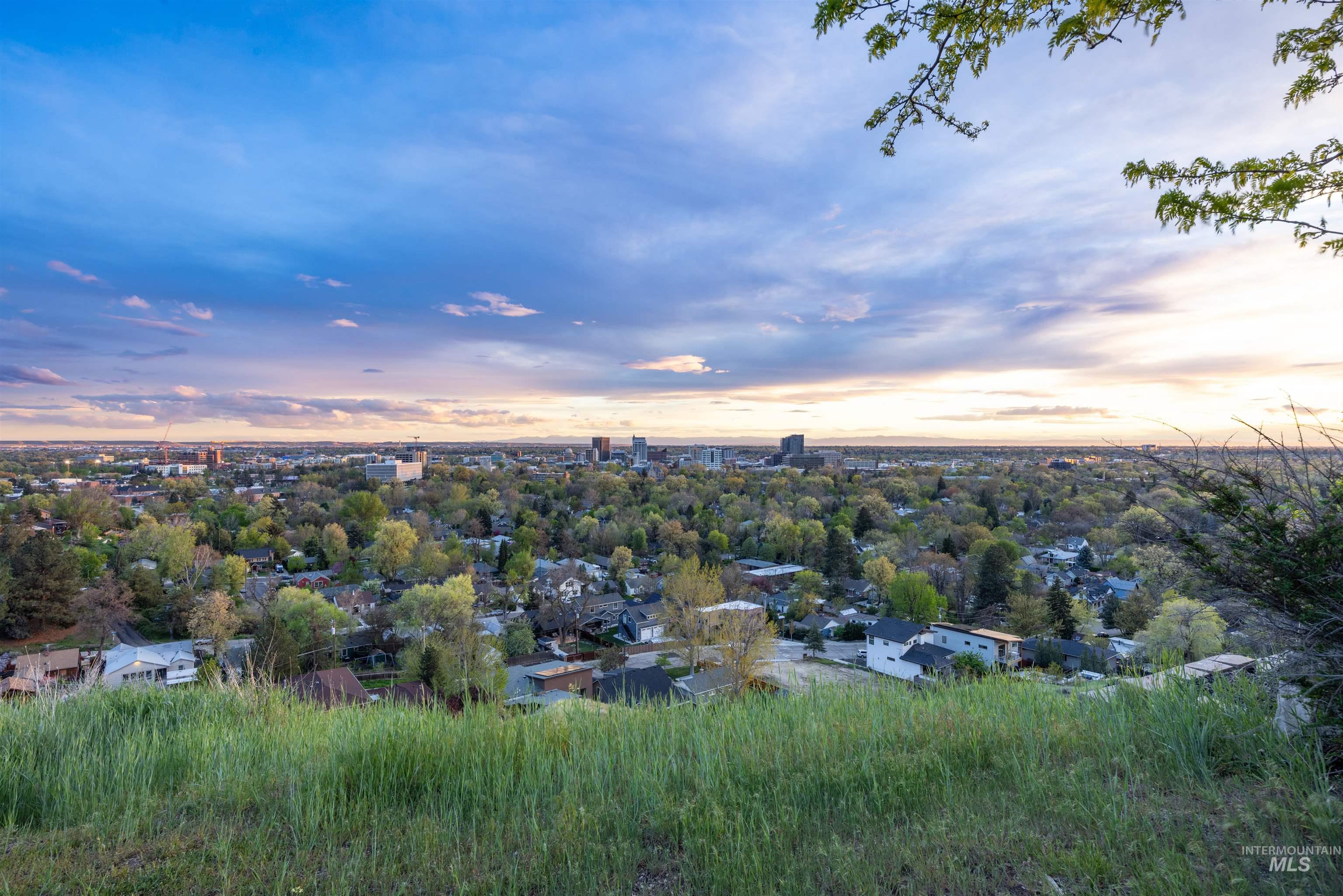 340 N Panorama Pl, Boise, Idaho 83702, Land For Sale, Price $1,850,000,MLS 98981148