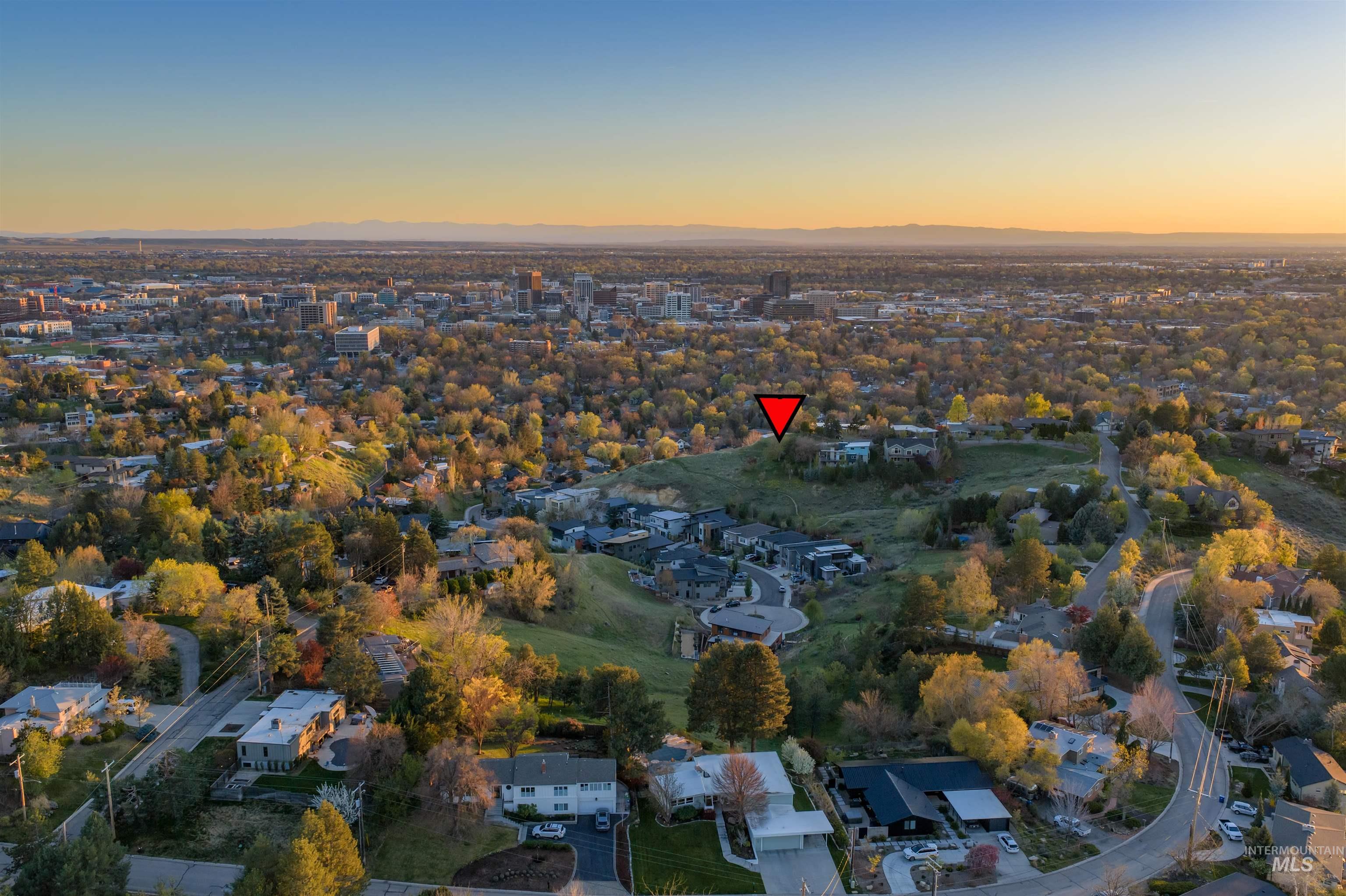 340 N Panorama Pl, Boise, Idaho 83702, Land For Sale, Price $1,850,000,MLS 98981148