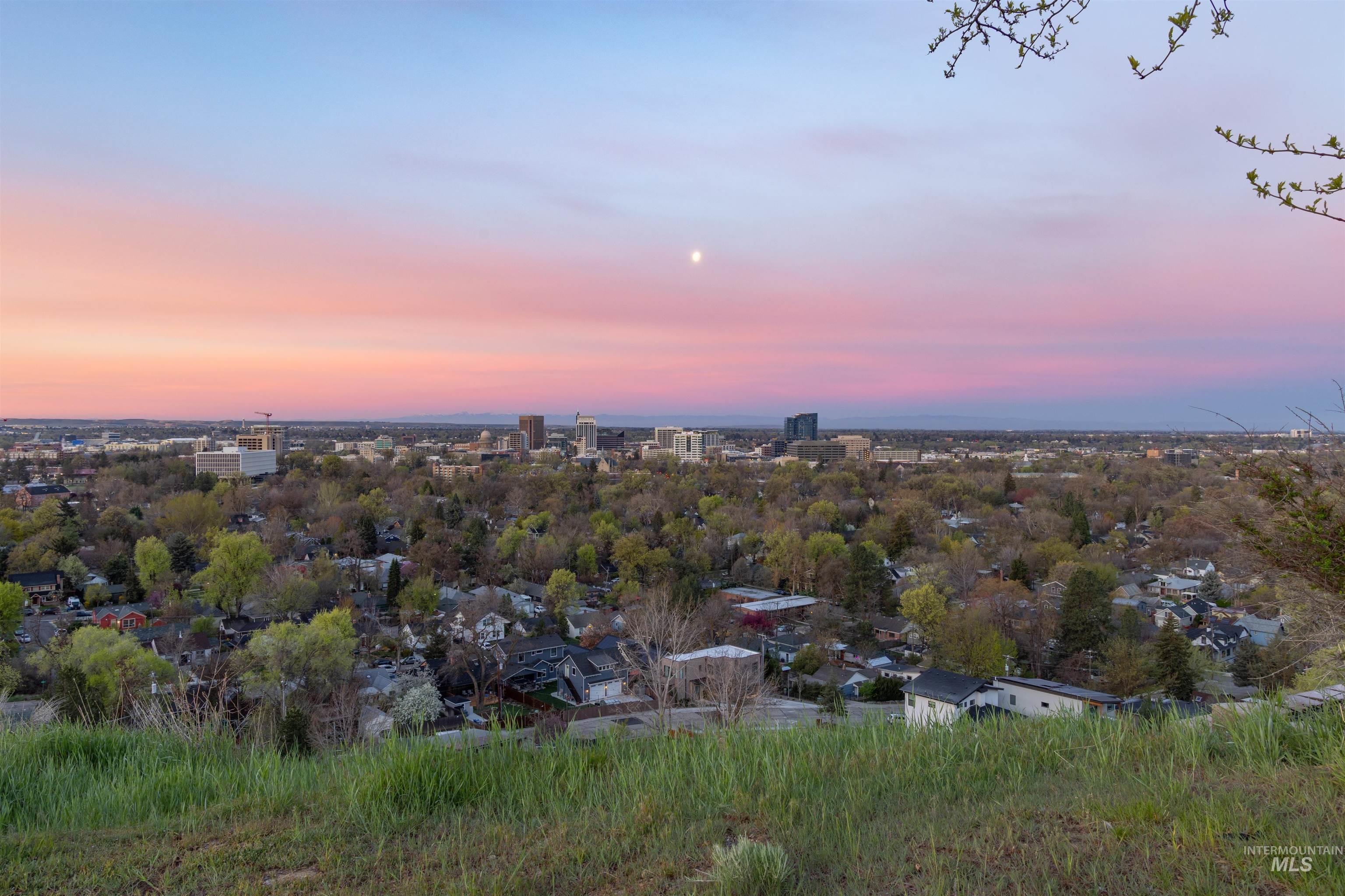 340 N Panorama Pl, Boise, Idaho 83702, Land For Sale, Price $1,850,000,MLS 98981148