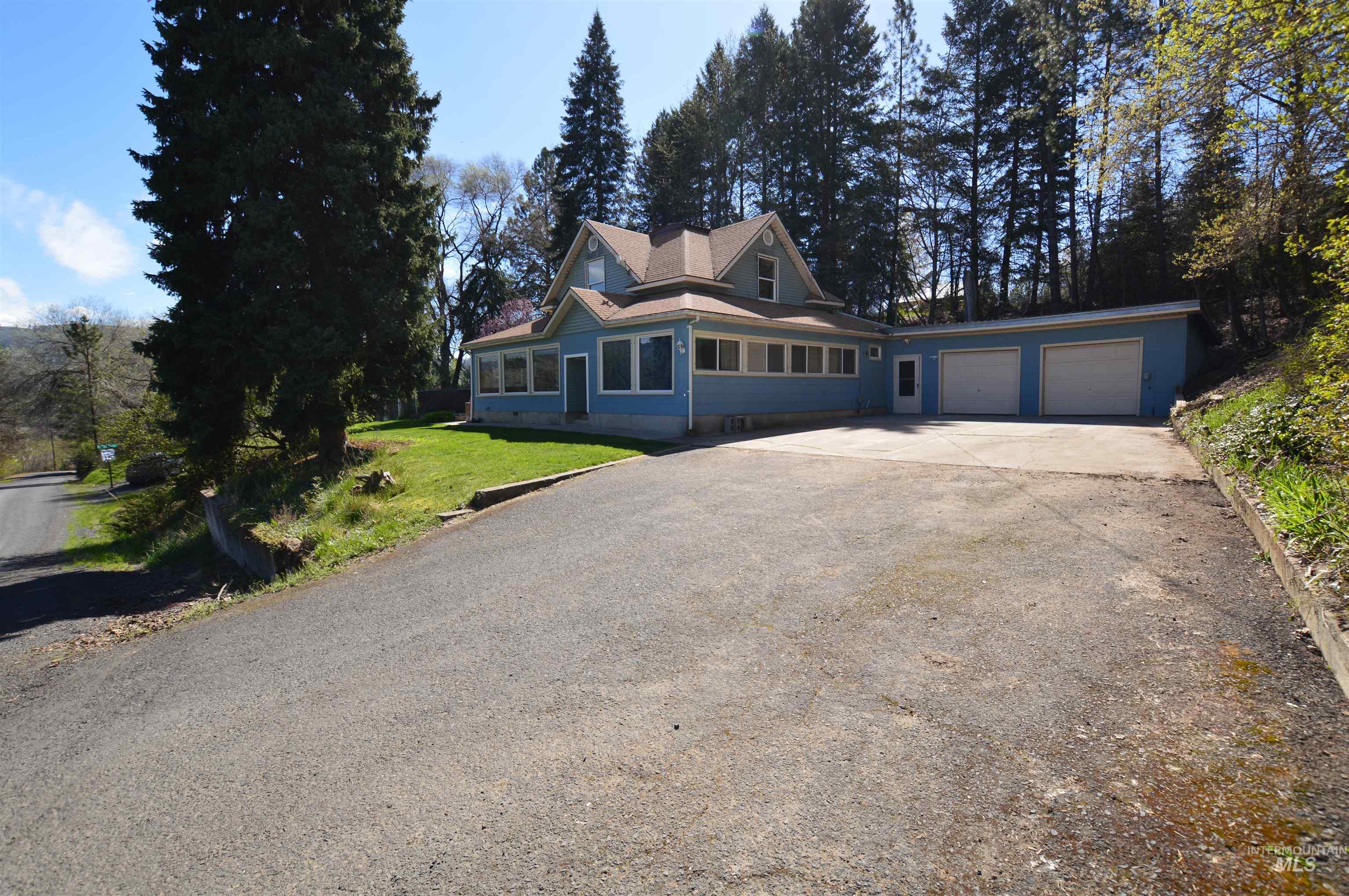 710 Bryan Drive, Kamiah, Idaho 83536, 3 Bedrooms, 2 Bathrooms, Residential For Sale, Price $349,000, 98981149