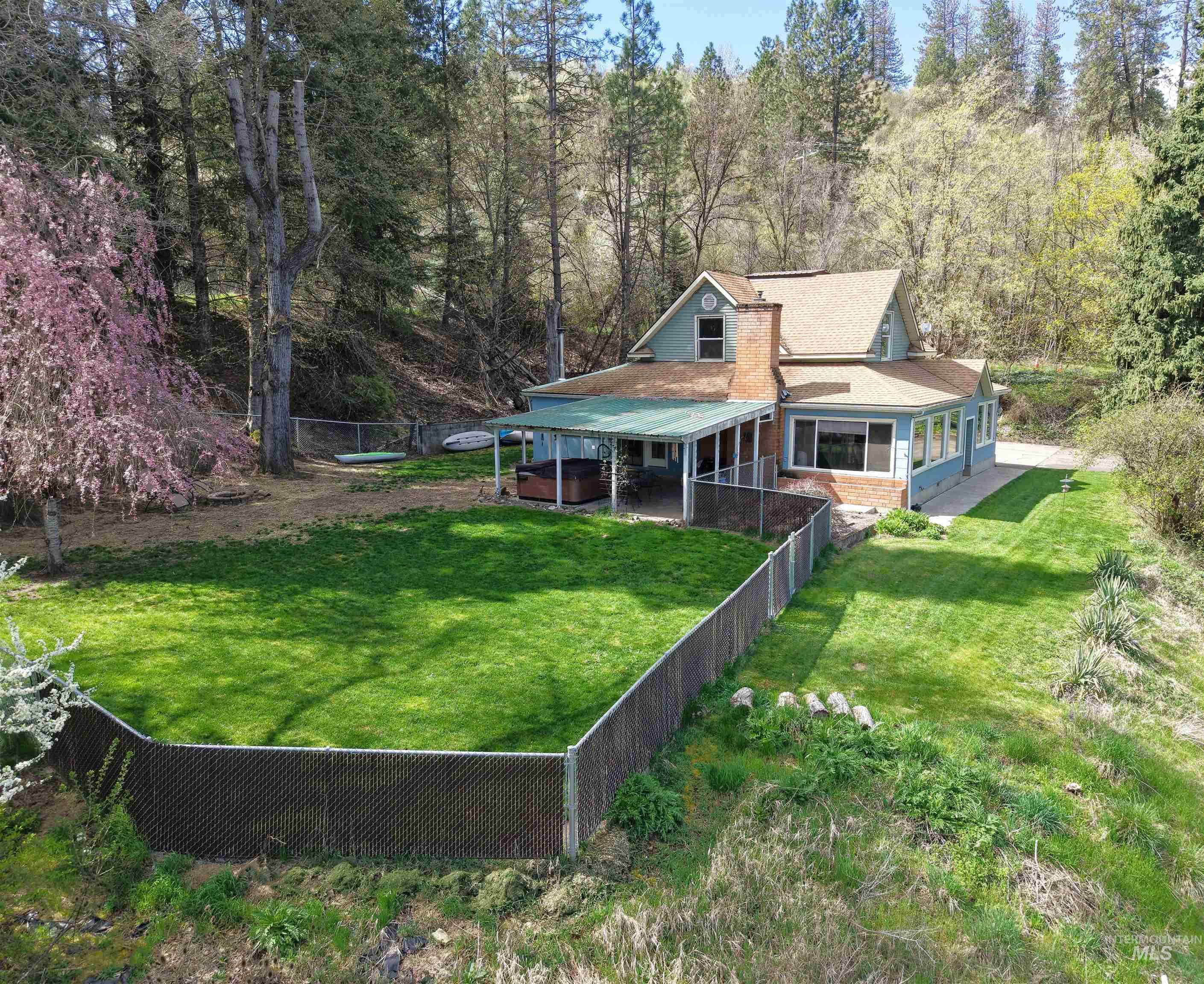 710 Bryan Drive, Kamiah, Idaho 83536, 3 Bedrooms, 2 Bathrooms, Residential For Sale, Price $349,000, 98981149