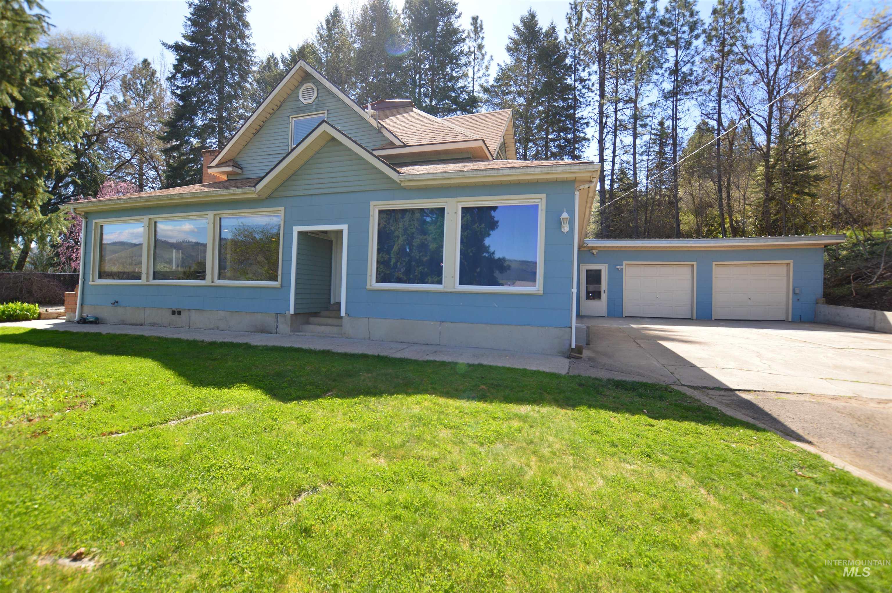 710 Bryan Drive, Kamiah, Idaho 83536, 3 Bedrooms, 2 Bathrooms, Residential For Sale, Price $349,000, 98981149