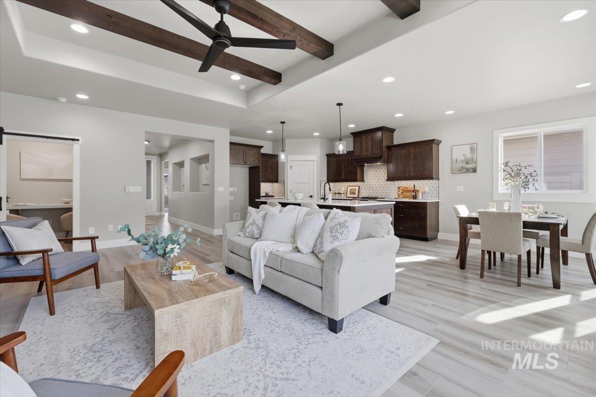 1709 Kayak Rd, Emmett, Idaho 83617, 3 Bedrooms, 2 Bathrooms, Residential For Sale, Price $538,500, 98981150