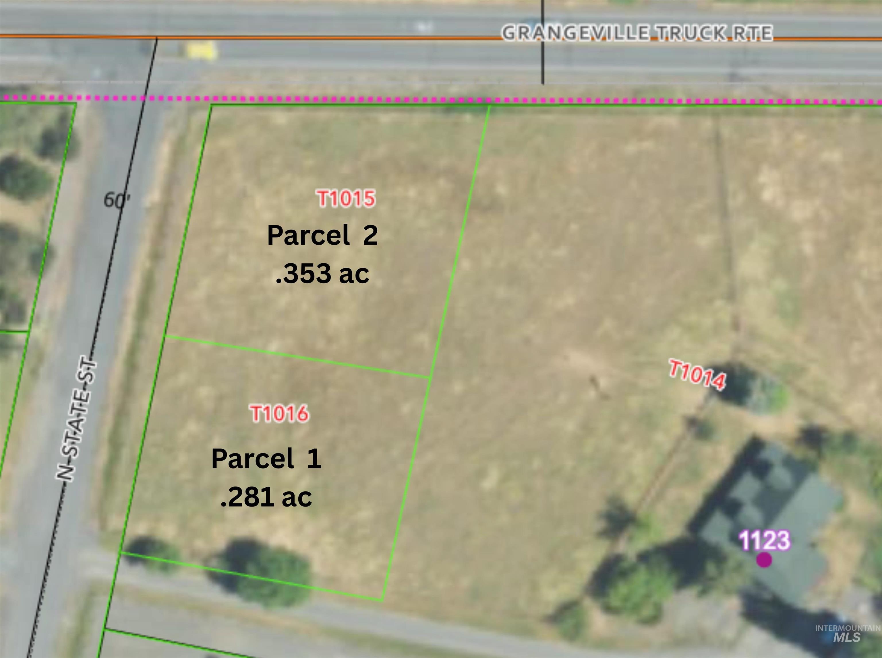 TBD N State St. Parcel 1, Grangeville, Idaho 83530, Land For Sale, Price $105,000, 98981154