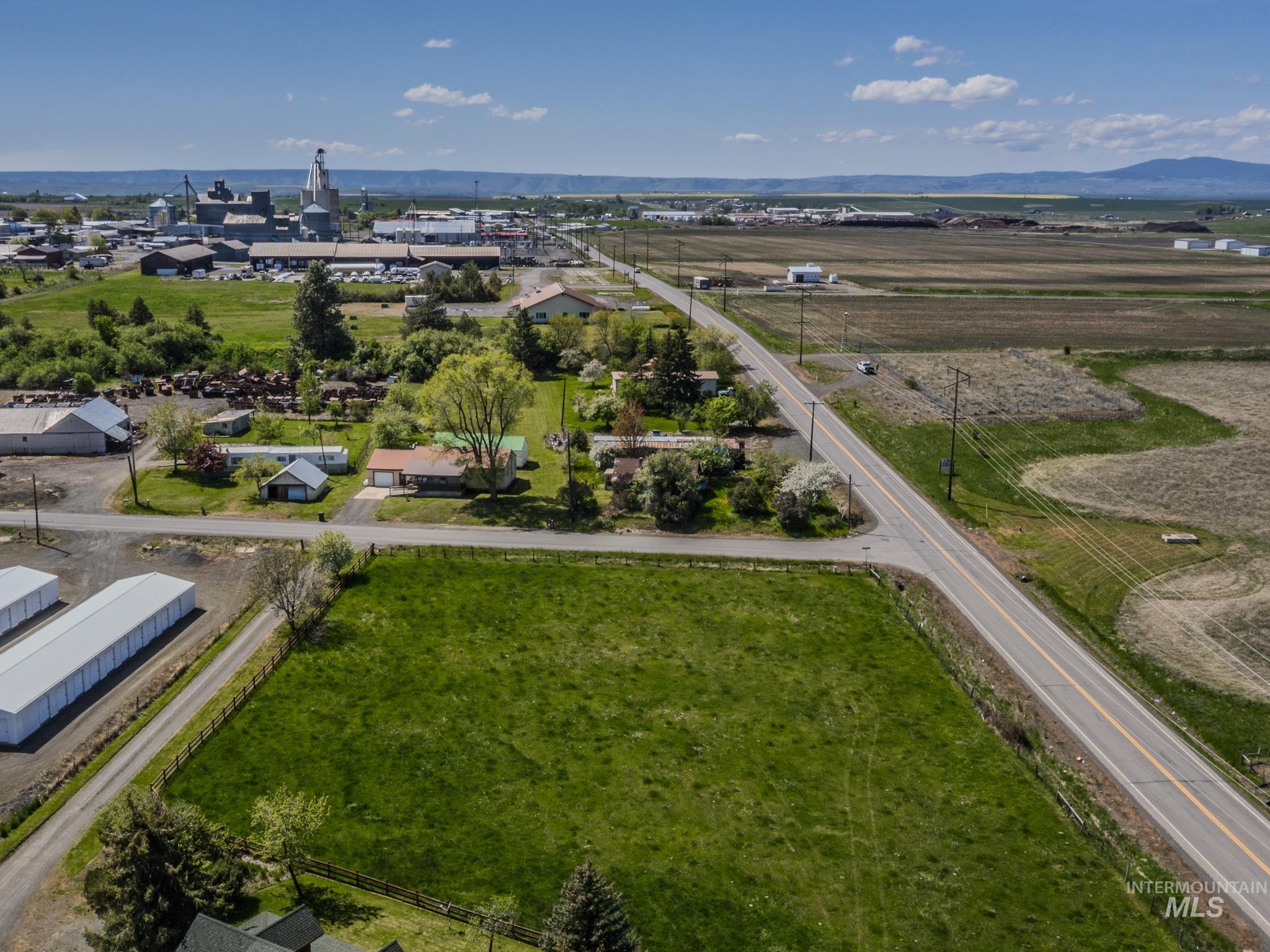 TBD N State St. Parcel 1, Grangeville, Idaho 83530, Land For Sale, Price $105,000, 98981154