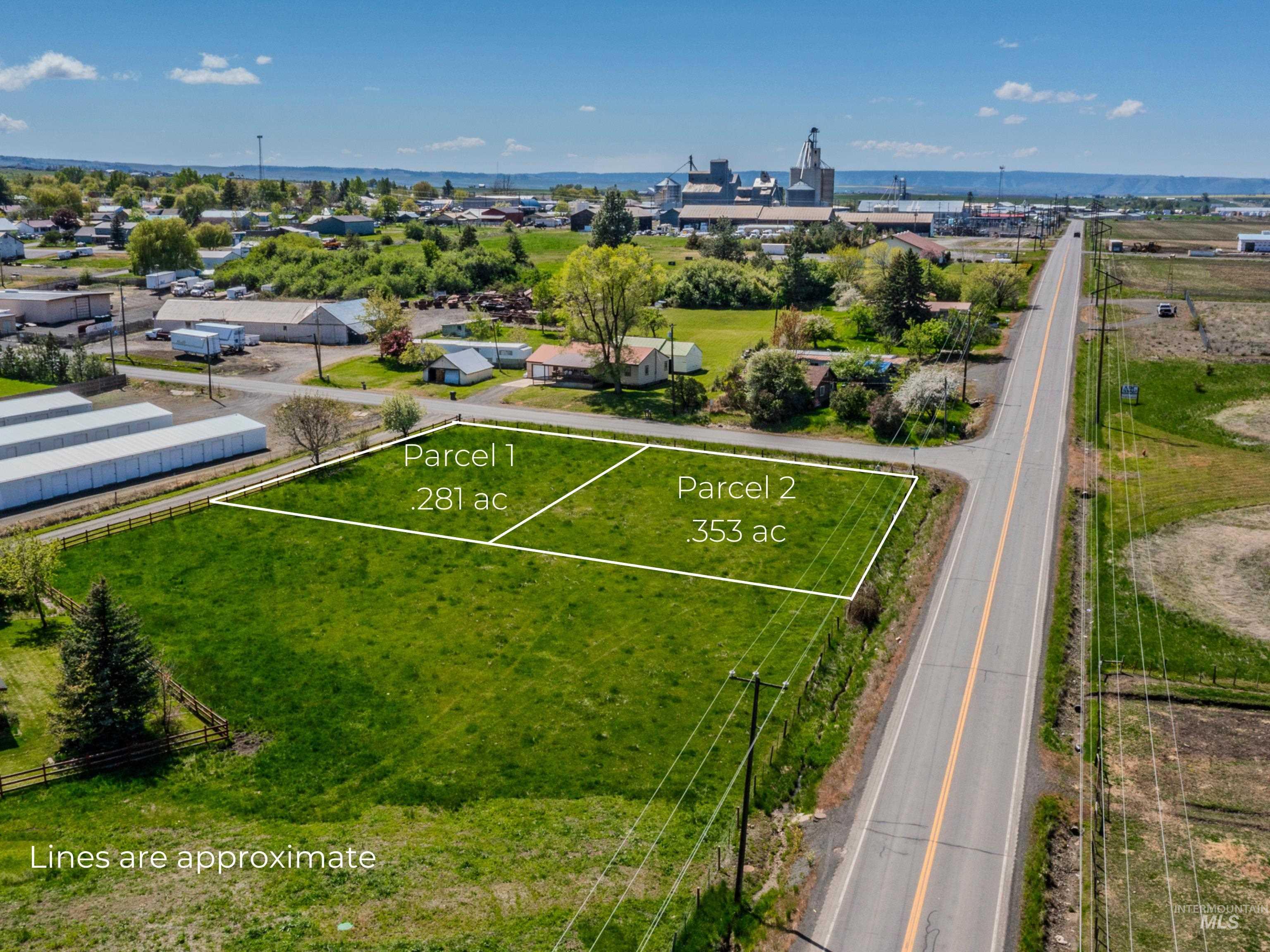 TBD N State St. Parcel 1, Grangeville, Idaho 83530, Land For Sale, Price $105,000, 98981154