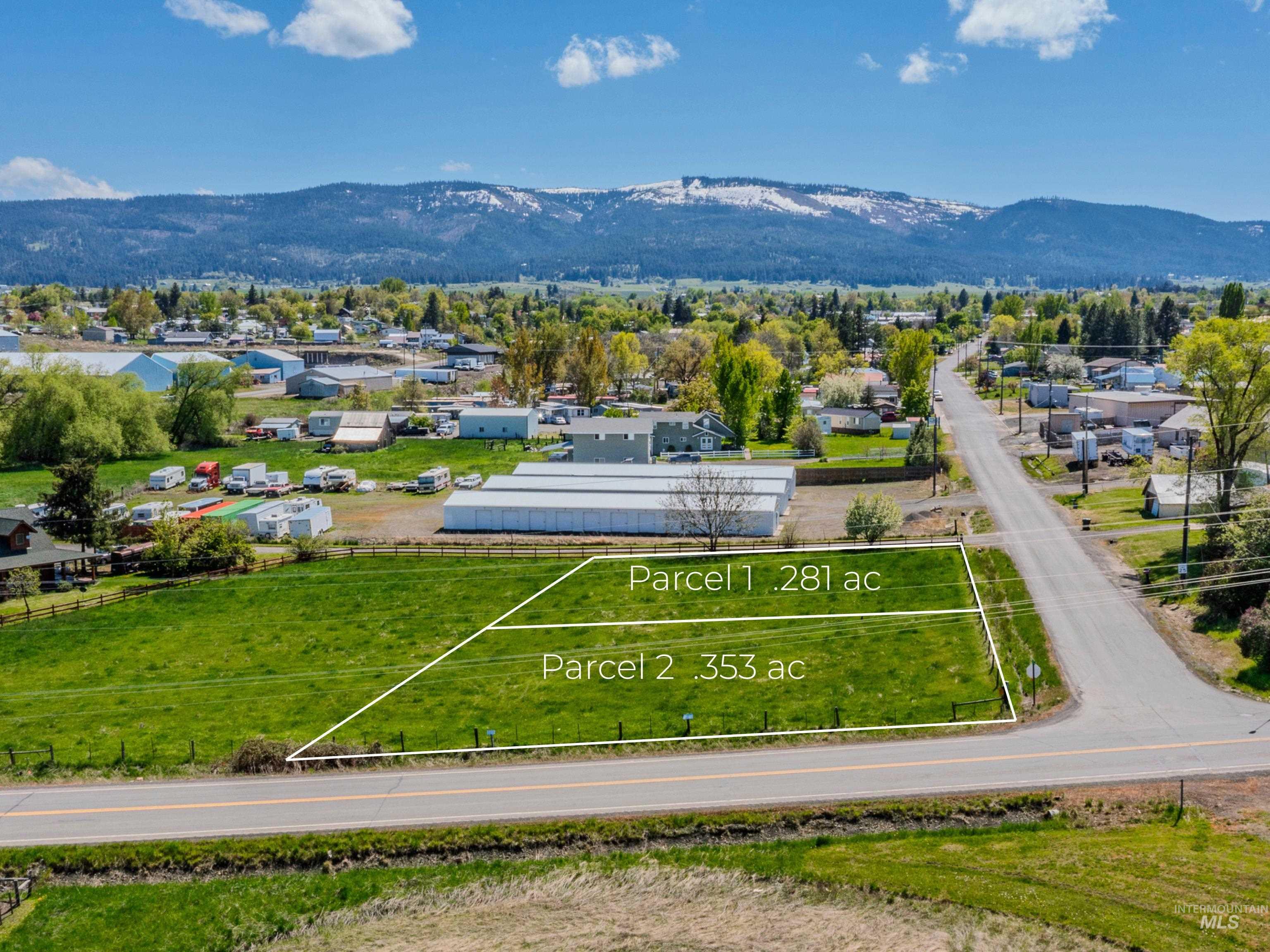 TBD N State St. Parcel 2, Grangeville, Idaho 83530, Land For Sale, Price $115,000, 98981155