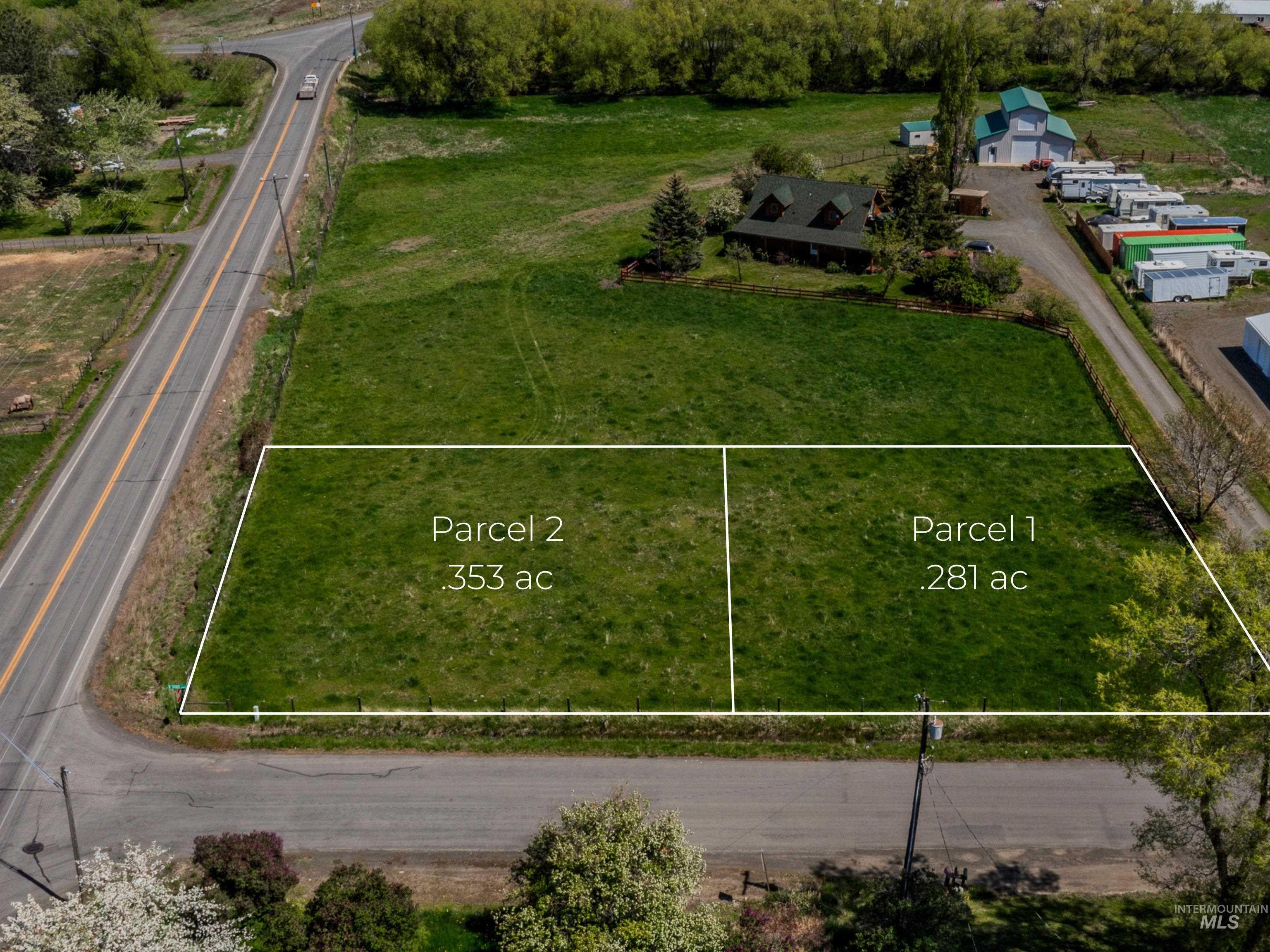 TBD N State St. Parcel 2, Grangeville, Idaho 83530, Land For Sale, Price $115,000, 98981155