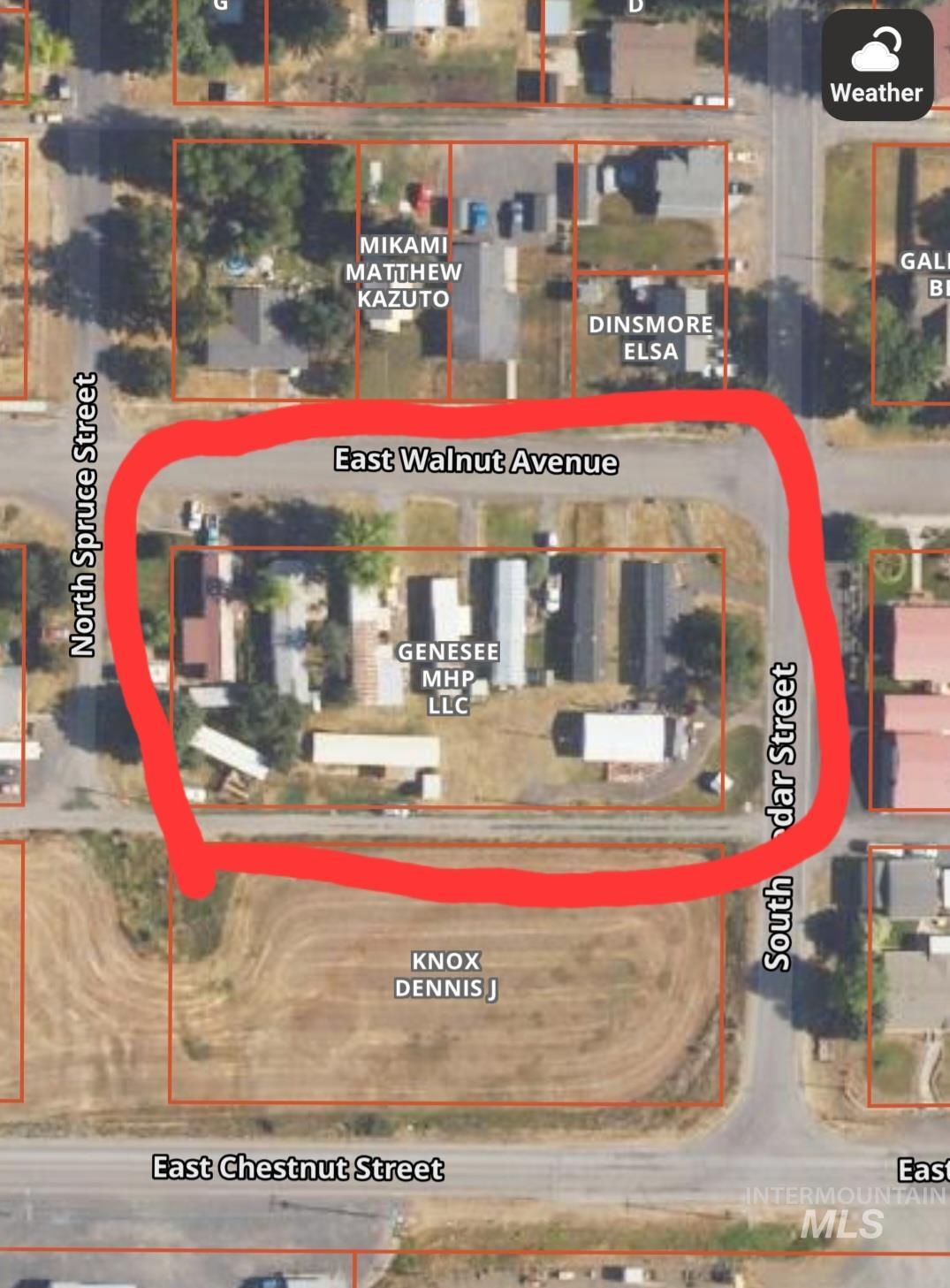 331 Walnut St., Genesee, Idaho 83832, Business/Commercial For Sale, Price $475,000, 98981156