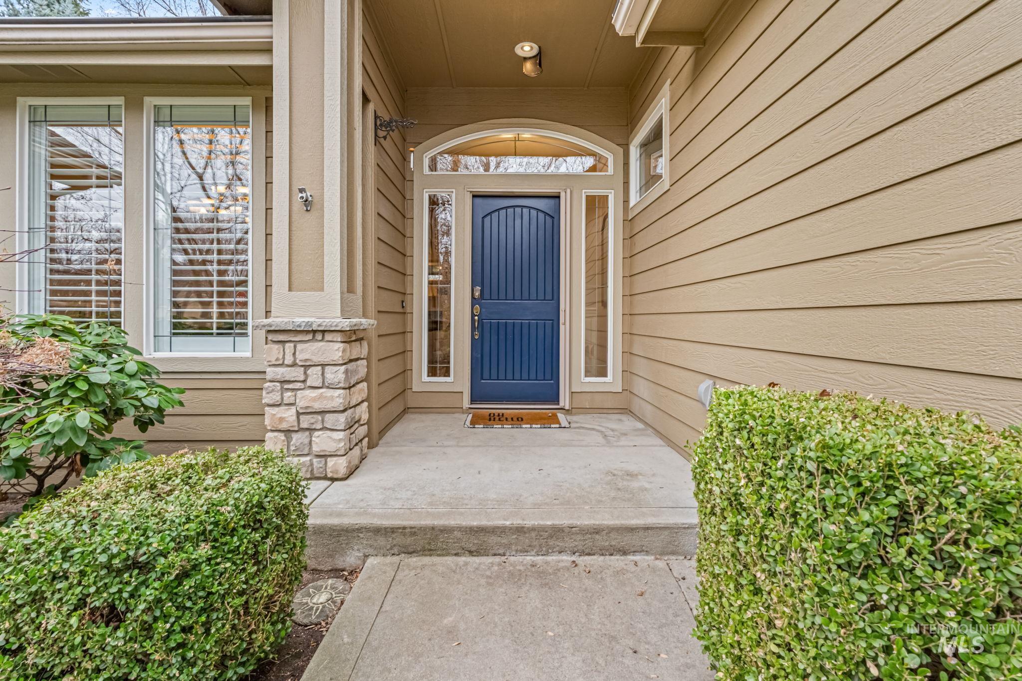 1579 N Watson Way, Eagle, Idaho 83616, 4 Bedrooms, 3 Bathrooms, Residential For Sale, Price $872,000, 98981158