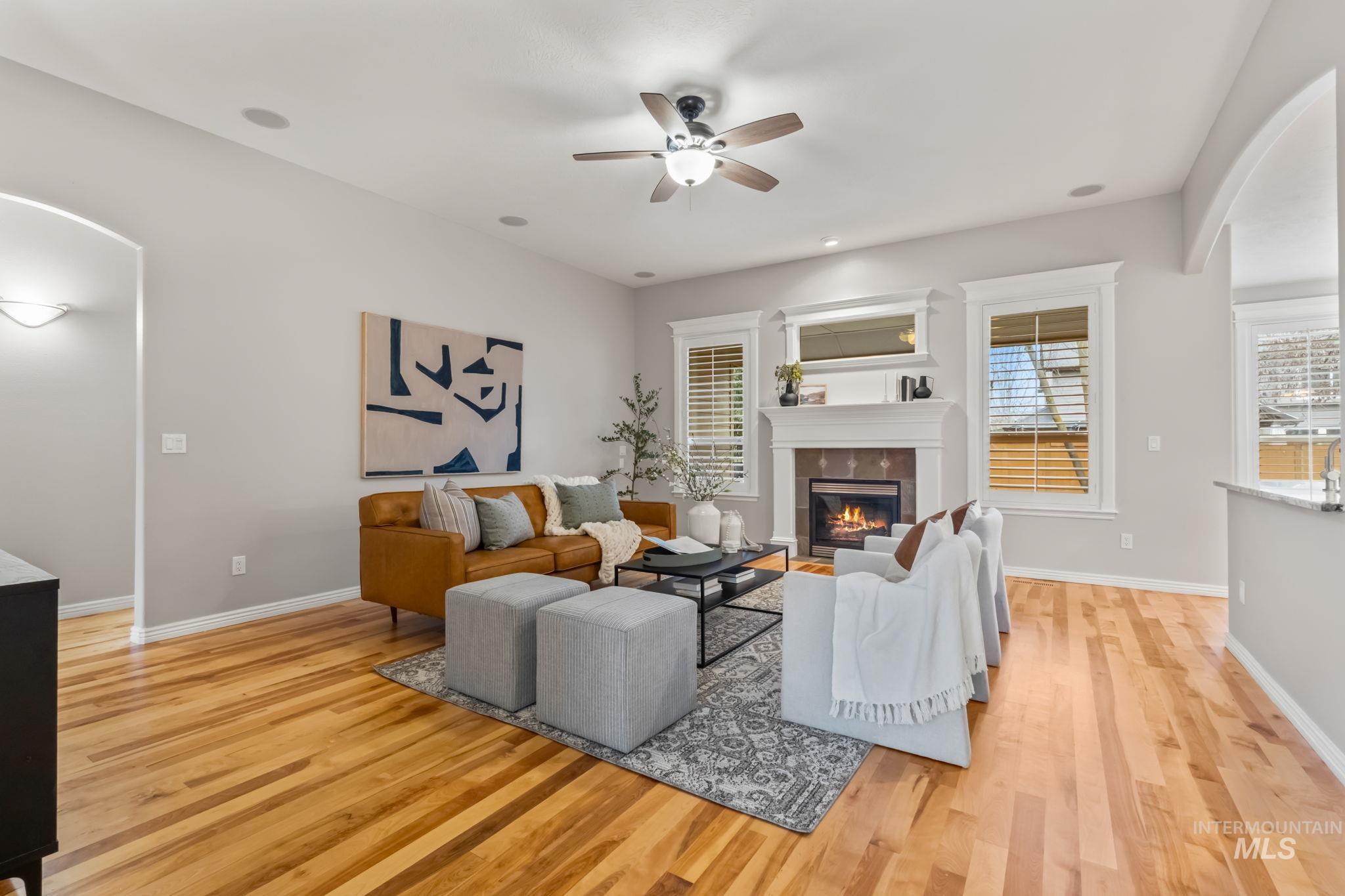 1579 N Watson Way, Eagle, Idaho 83616, 3 Bedrooms, 3 Bathrooms, Residential For Sale, Price $880,000, 98981158