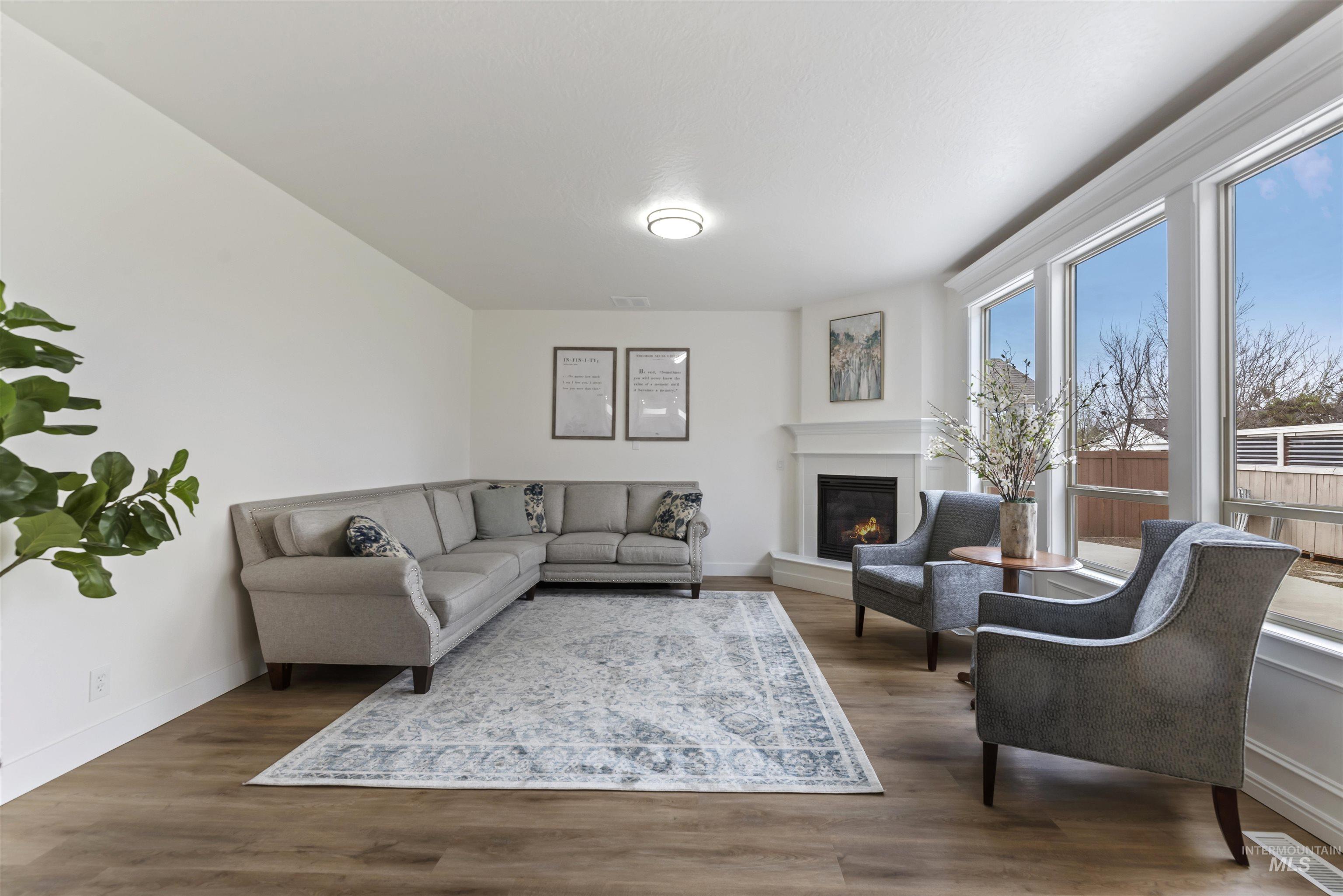 5791 N Arliss Ave, Meridian, Idaho 83646, 3 Bedrooms, 3 Bathrooms, Residential For Sale, Price $629,900, 98981160