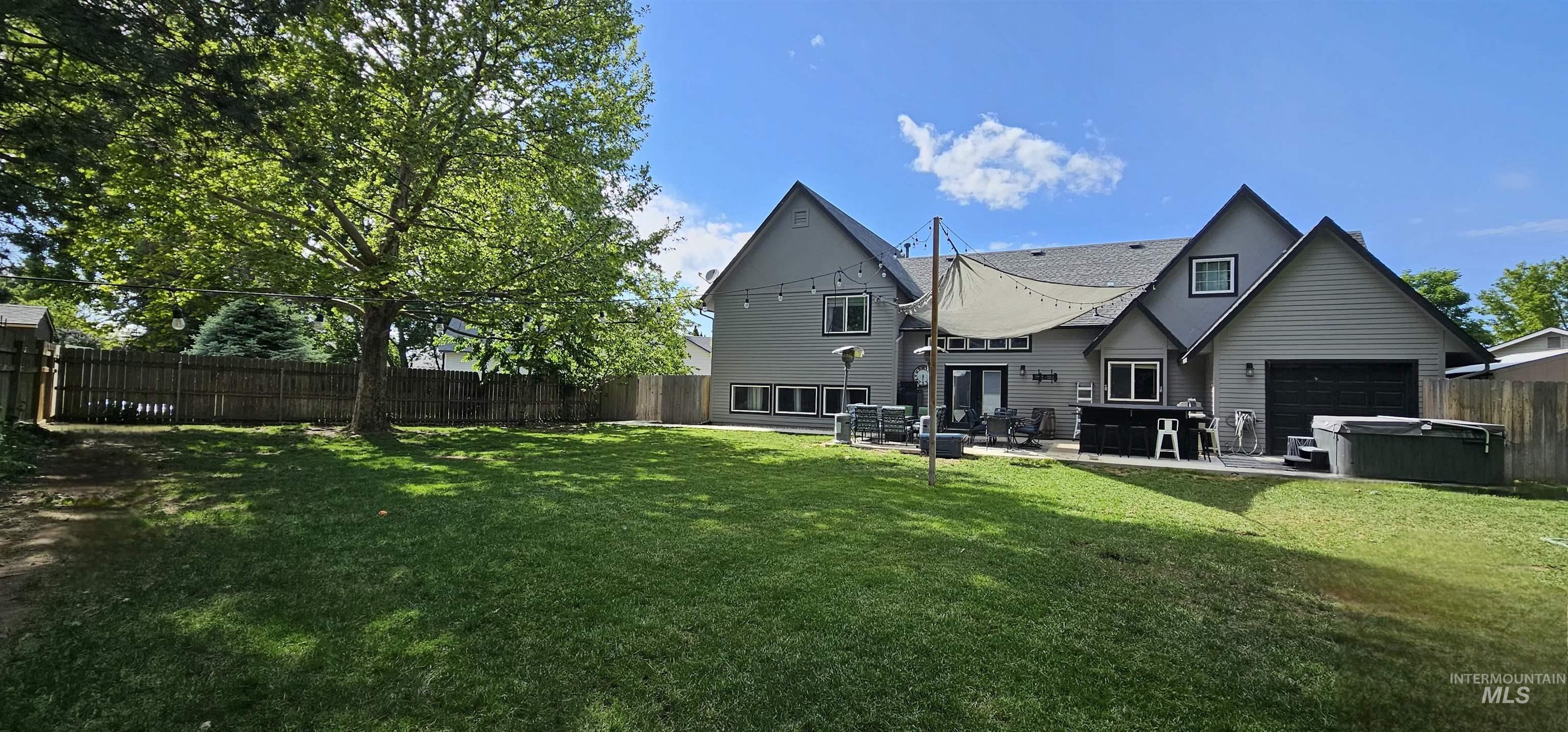 1122 N Roper Place, Meridian, Idaho 83642, 4 Bedrooms, 3 Bathrooms, Residential For Sale, Price $715,000, 98981161