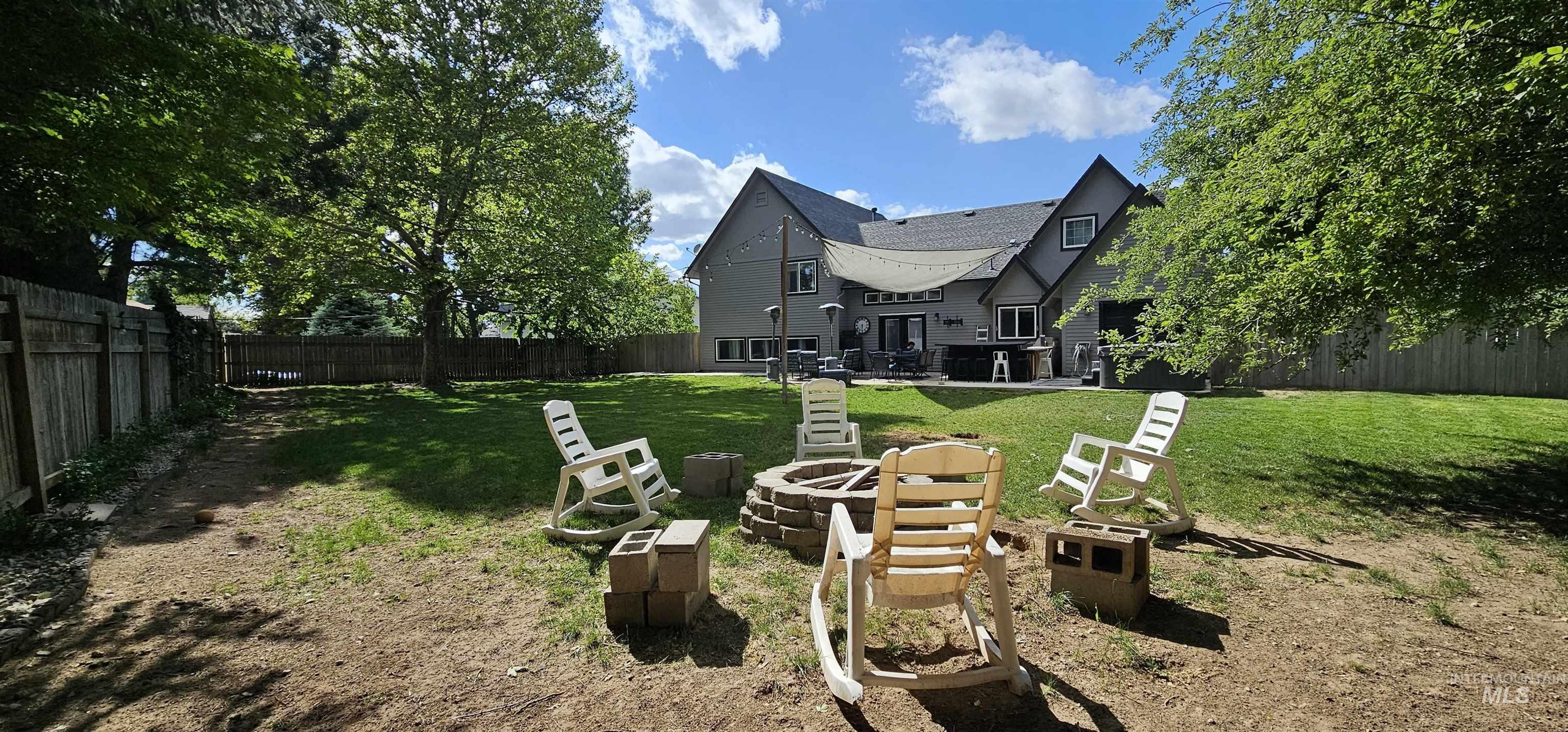 1122 N Roper Place, Meridian, Idaho 83642, 4 Bedrooms, 3 Bathrooms, Residential For Sale, Price $715,000, 98981161