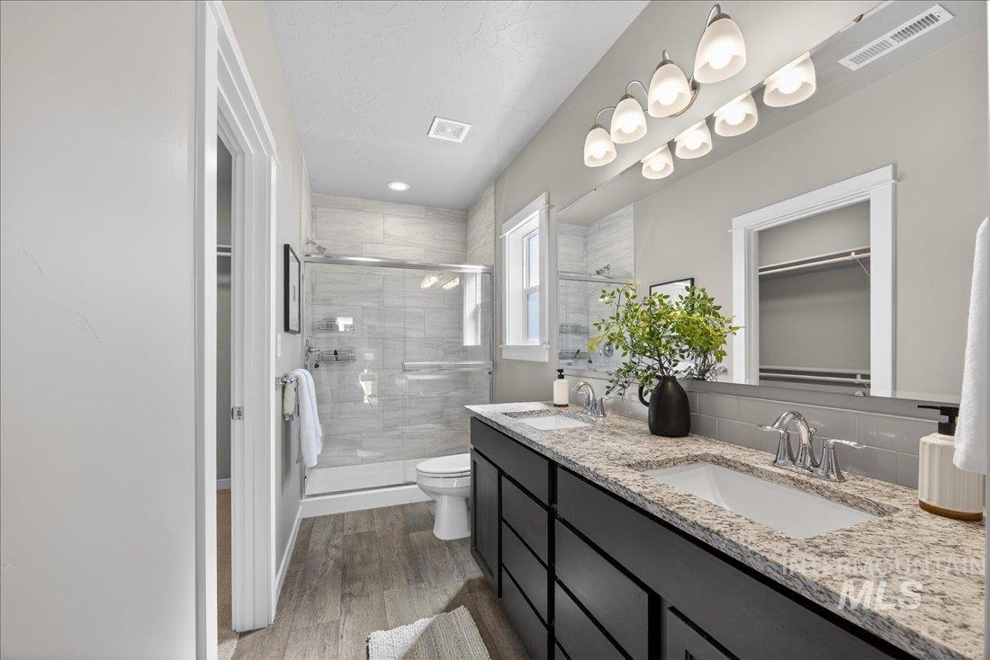 437 W Contender Dr, Meridian, Idaho 83642, 3 Bedrooms, 2 Bathrooms, Residential For Sale, Price $415,000, 98981163