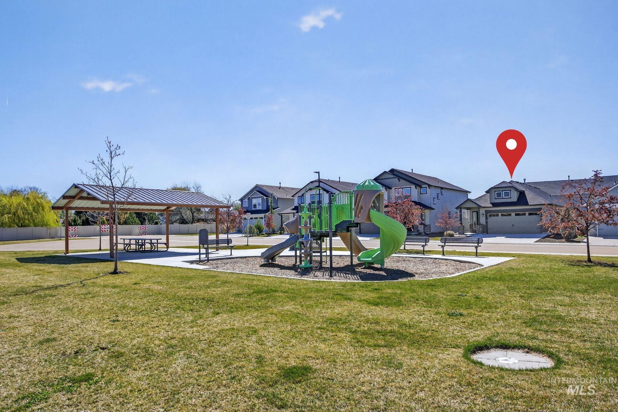 437 W Contender Dr, Meridian, Idaho 83642, 3 Bedrooms, 2 Bathrooms, Residential For Sale, Price $415,000, 98981163