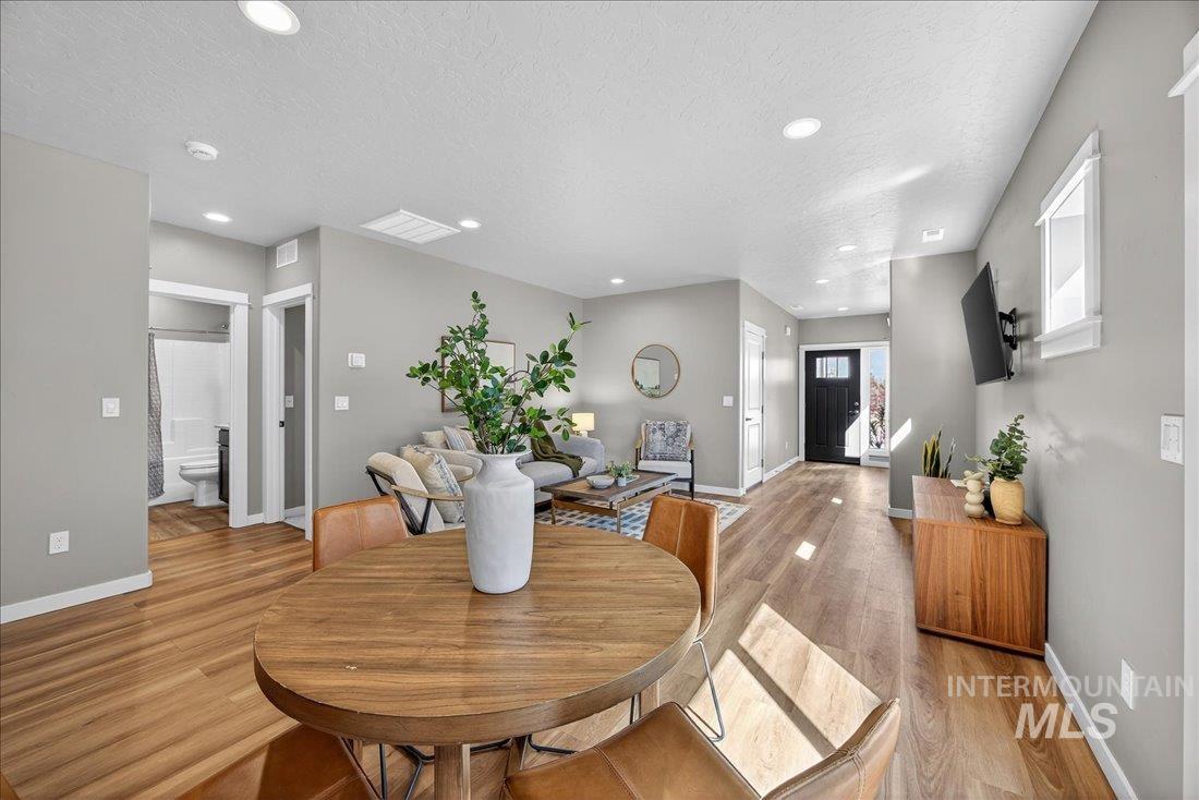 437 W Contender Dr, Meridian, Idaho 83642, 3 Bedrooms, 2 Bathrooms, Residential For Sale, Price $415,000, 98981163