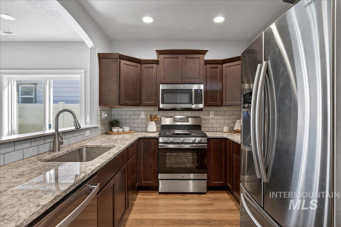 437 W Contender Dr, Meridian, Idaho 83642, 3 Bedrooms, 2 Bathrooms, Residential For Sale, Price $415,000, 98981163