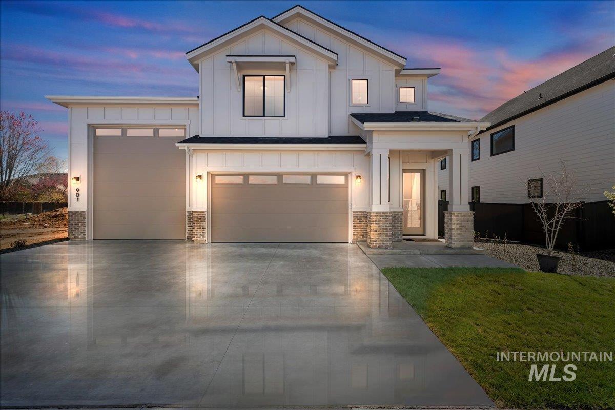 901 W Malbar St., Meridian, Idaho 83646, 4 Bedrooms, 3.5 Bathrooms, Residential For Sale, Price $739,900, 98981165