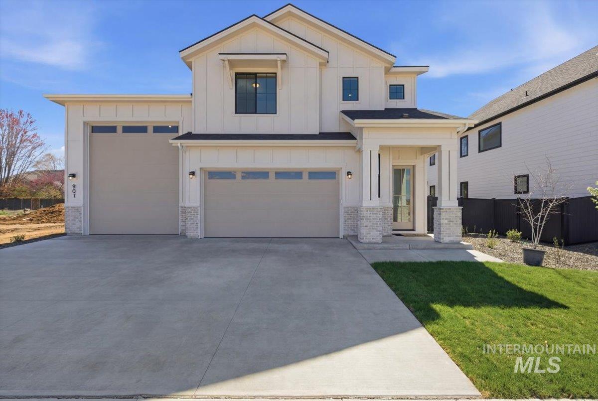 901 W Malbar St., Meridian, Idaho 83646, 4 Bedrooms, 3.5 Bathrooms, Residential For Sale, Price $739,900, 98981165