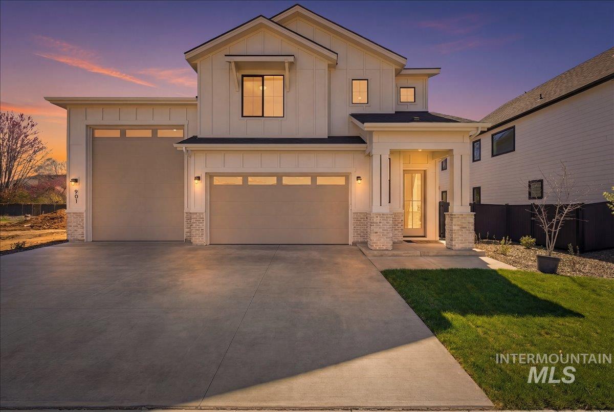 901 W Malbar St., Meridian, Idaho 83646, 4 Bedrooms, 3.5 Bathrooms, Residential For Sale, Price $739,900, 98981165