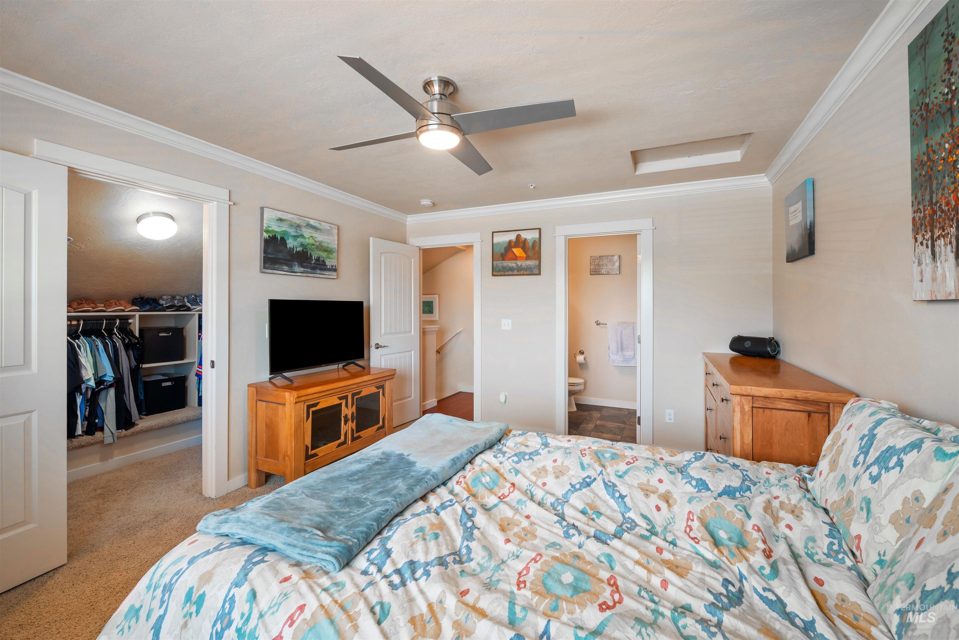 9155 W Brogan Drive, Boise, Idaho 83709, 2 Bedrooms, 2 Bathrooms, Residential For Sale, Price $335,000, 98981166