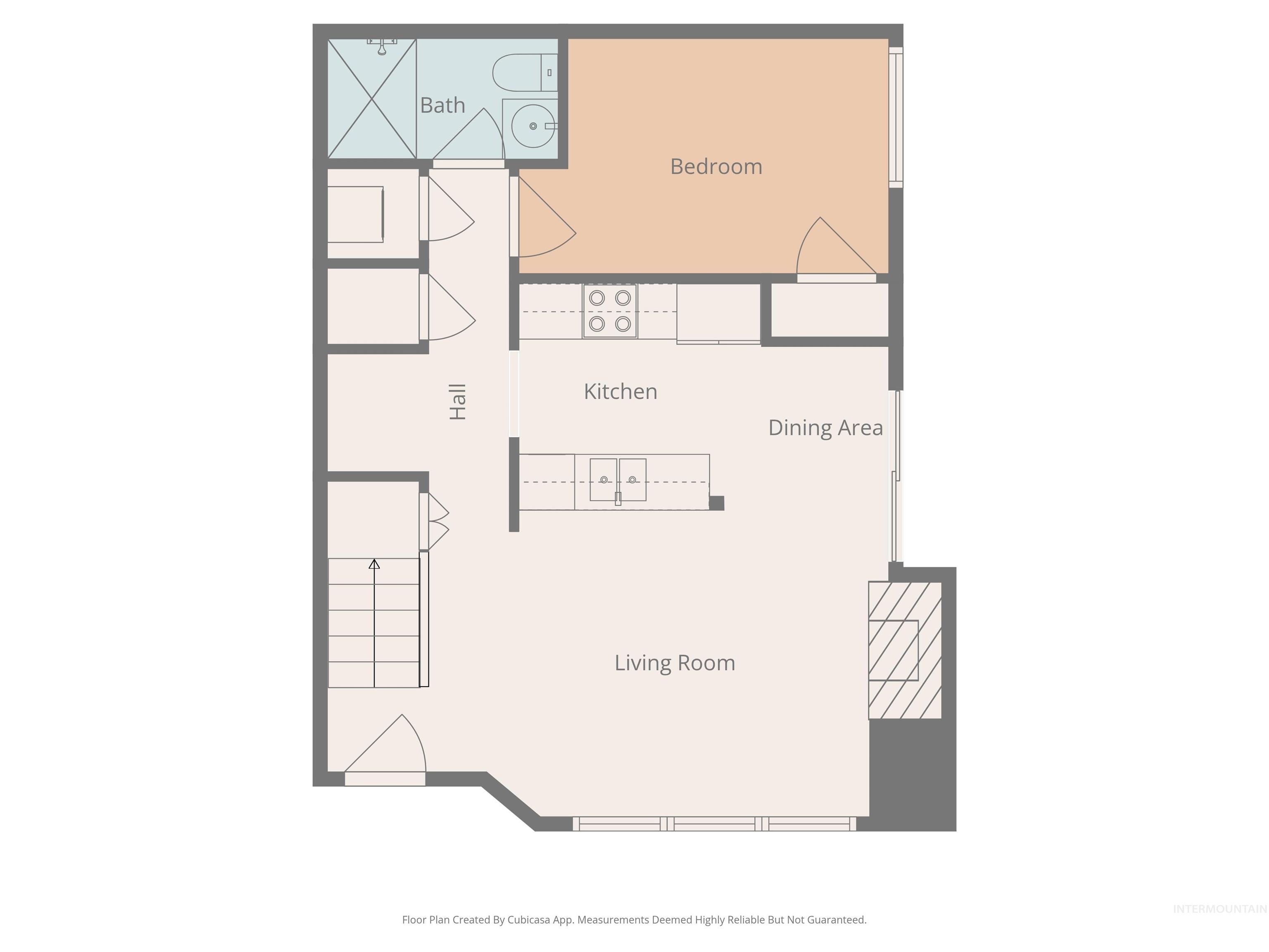 9155 W Brogan Drive, Boise, Idaho 83709, 2 Bedrooms, 2 Bathrooms, Residential For Sale, Price $335,000, 98981166