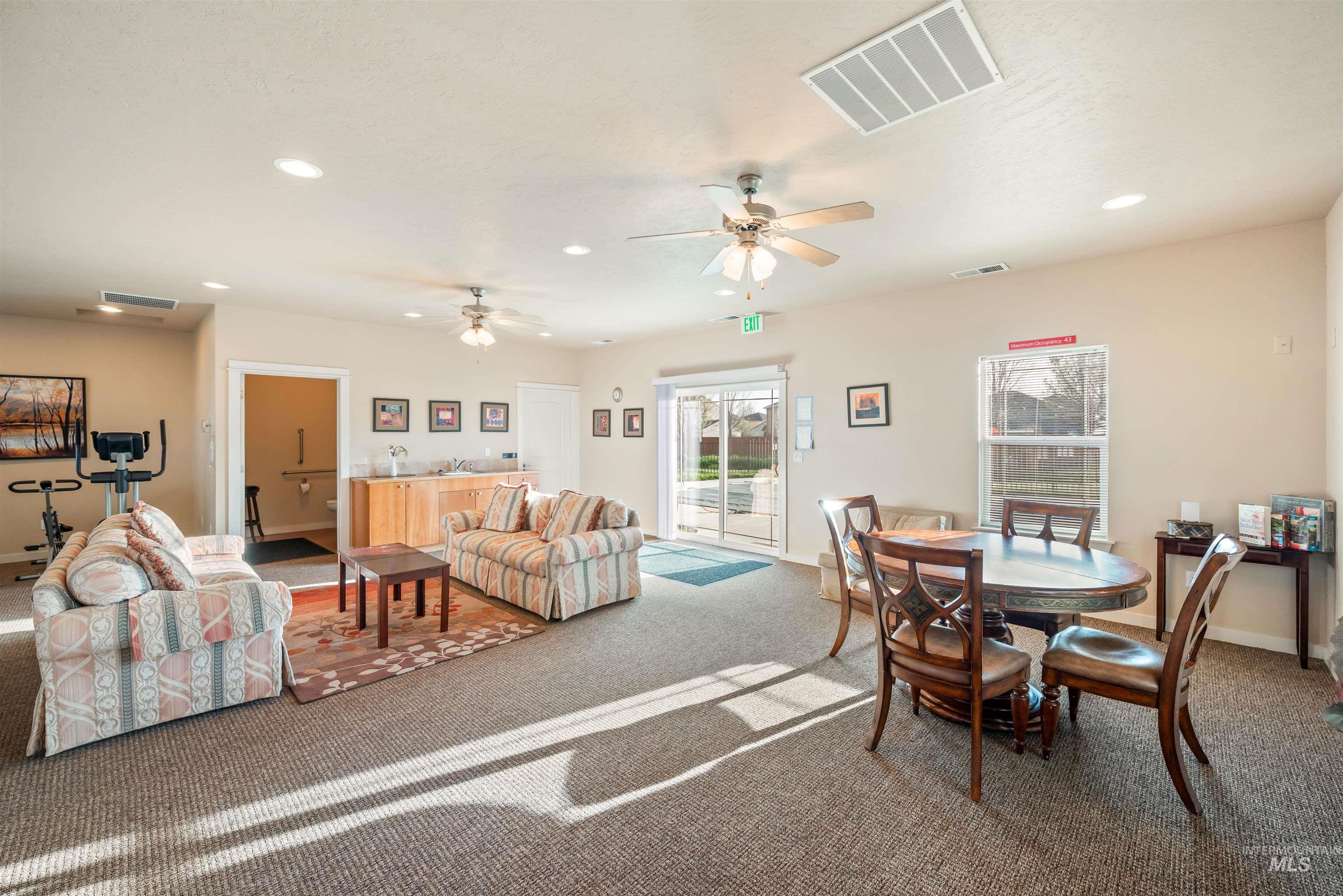 9155 W Brogan Drive, Boise, Idaho 83709, 2 Bedrooms, 2 Bathrooms, Residential For Sale, Price $335,000, 98981166