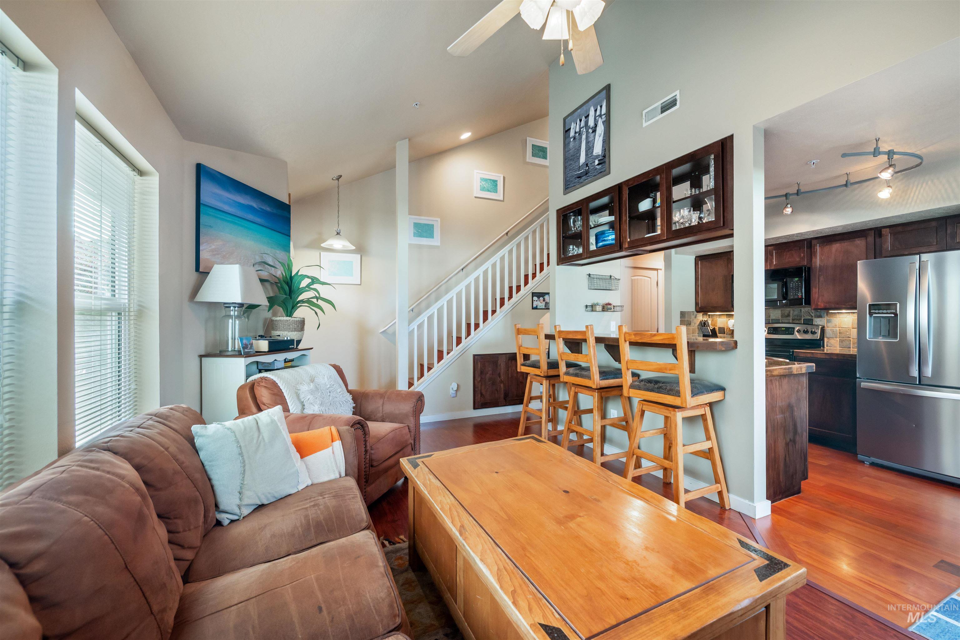 9155 W Brogan Drive, Boise, Idaho 83709, 2 Bedrooms, 2 Bathrooms, Residential For Sale, Price $335,000, 98981166