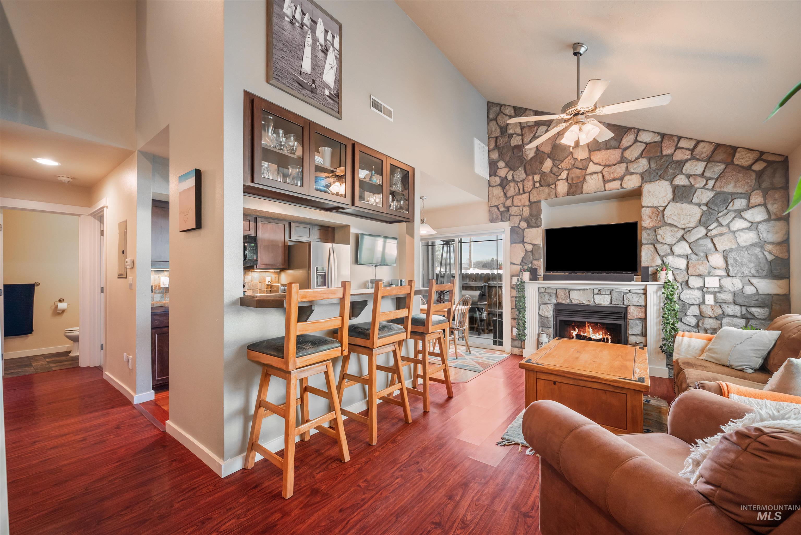 9155 W Brogan Drive, Boise, Idaho 83709, 2 Bedrooms, 2 Bathrooms, Residential For Sale, Price $335,000, 98981166