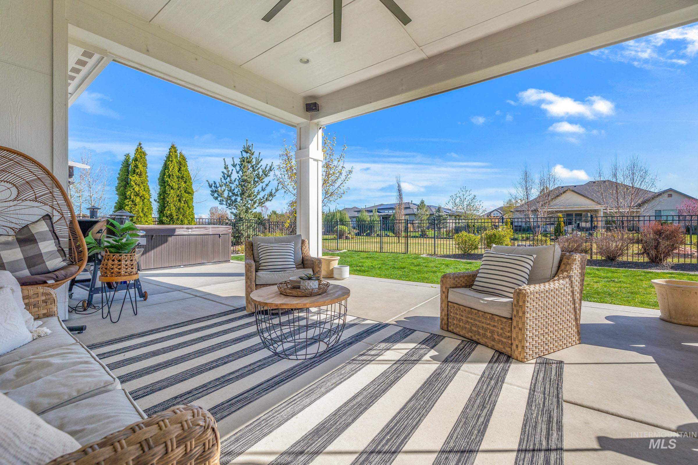 550 S Devon Ave, Star, Idaho 83669-6156, 3 Bedrooms, 2.5 Bathrooms, Residential For Sale, Price $925,000, 98981168