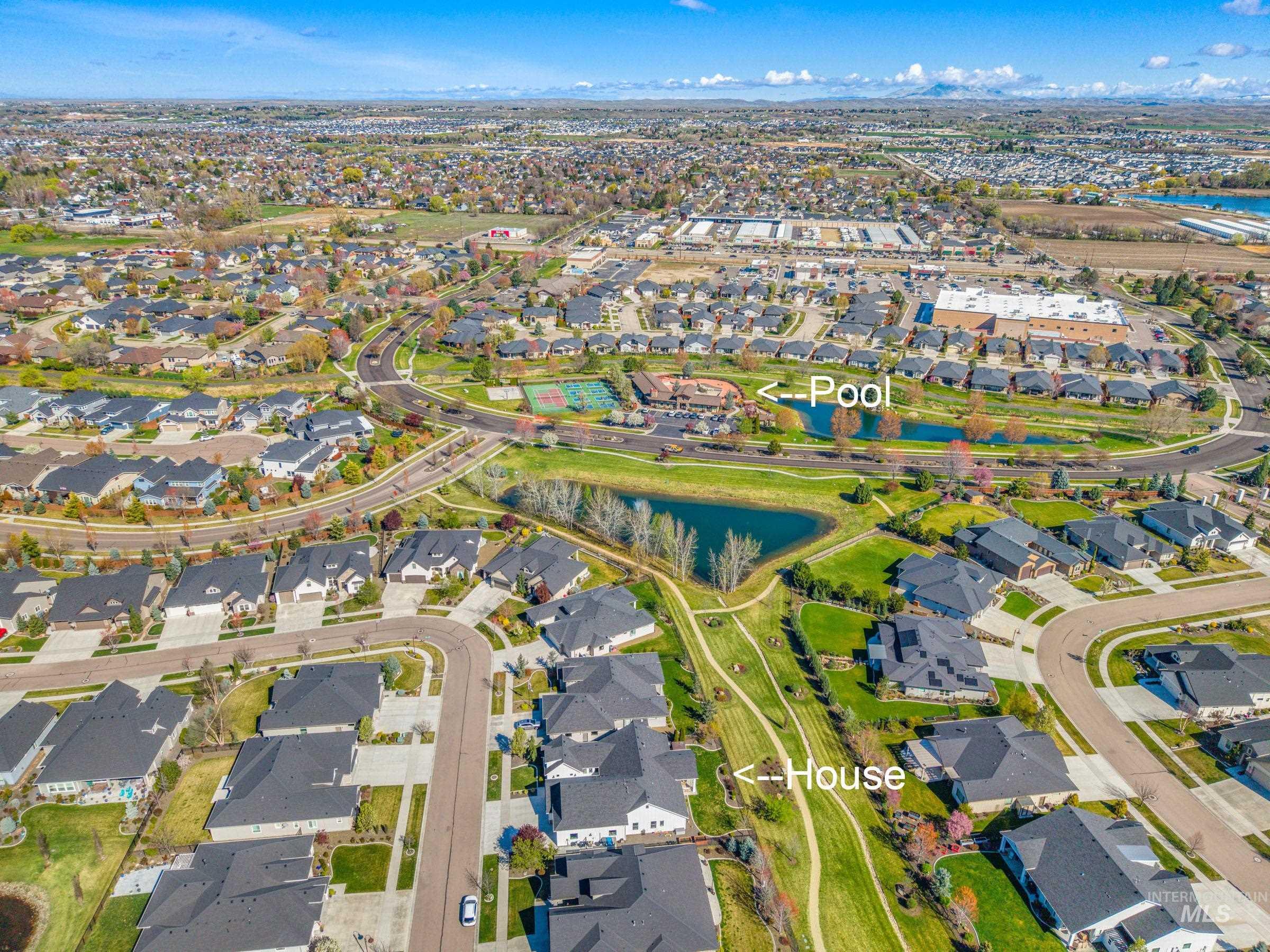 550 S Devon Ave, Star, Idaho 83669-6156, 3 Bedrooms, 2.5 Bathrooms, Residential For Sale, Price $925,000, 98981168