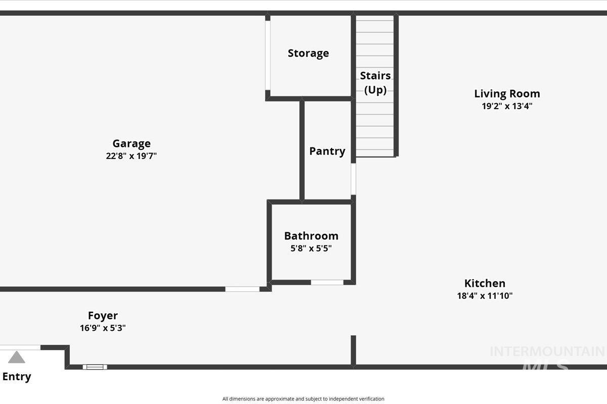 10173 W Southerland Dr, Boise, Idaho 83709, 3 Bedrooms, 2.5 Bathrooms, Residential For Sale, Price $525,000, 98981170