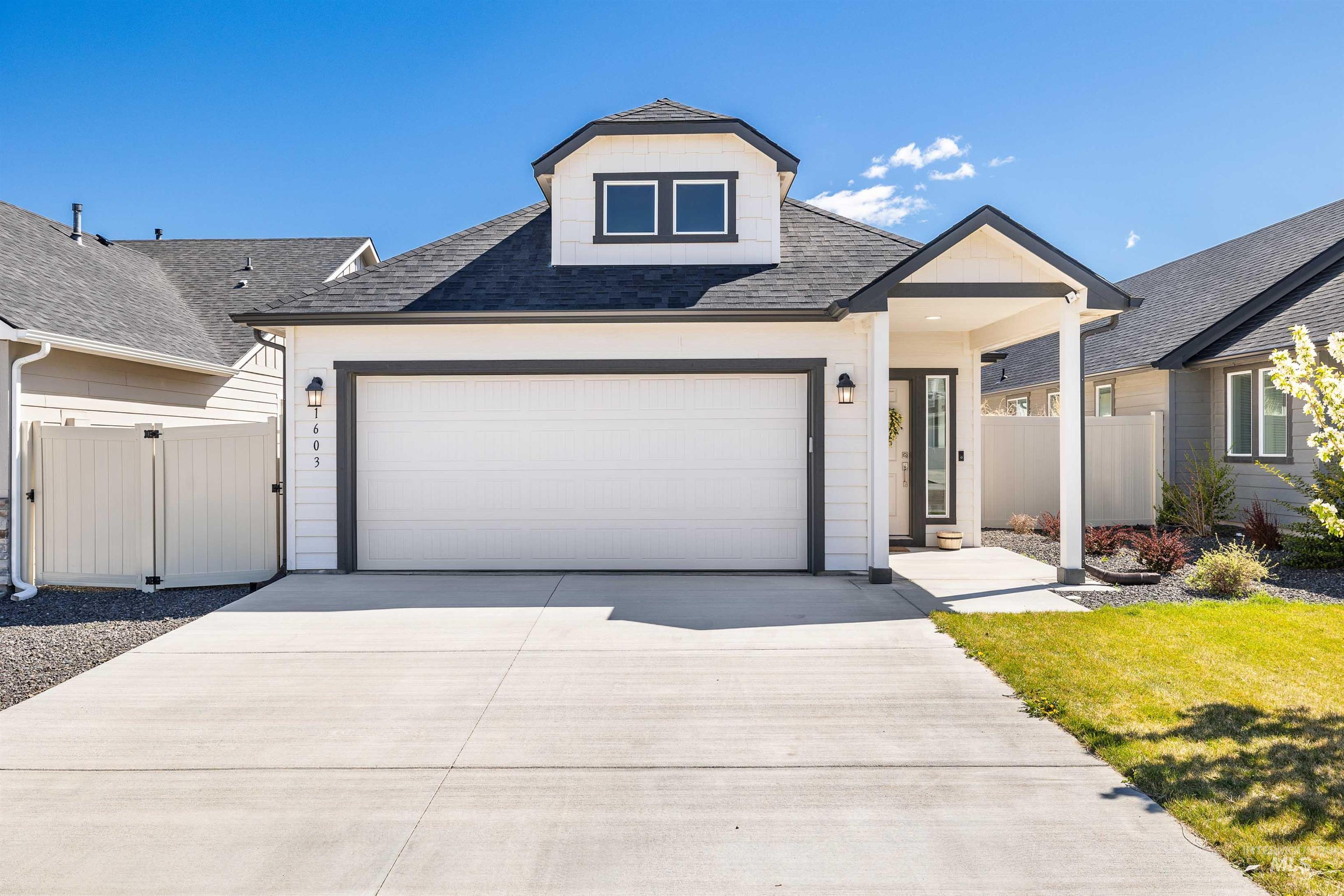 1603 Kenyon Meadow St, Twin Falls, Idaho 83301, 3 Bedrooms, 2 Bathrooms, Residential For Sale, Price $342,900, 98981171