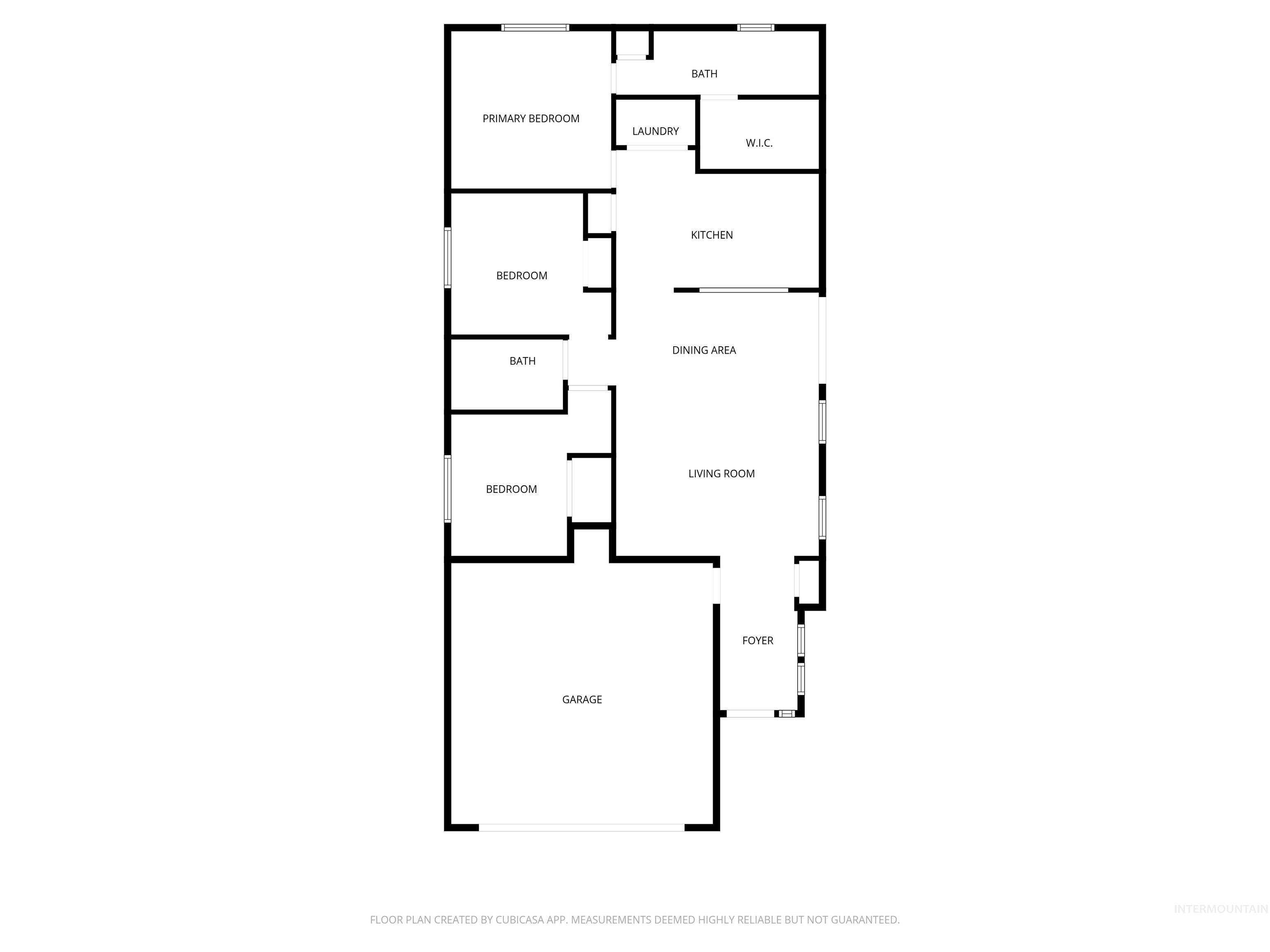 1603 Kenyon Meadow St, Twin Falls, Idaho 83301, 3 Bedrooms, 2 Bathrooms, Residential For Sale, Price $342,900, 98981171