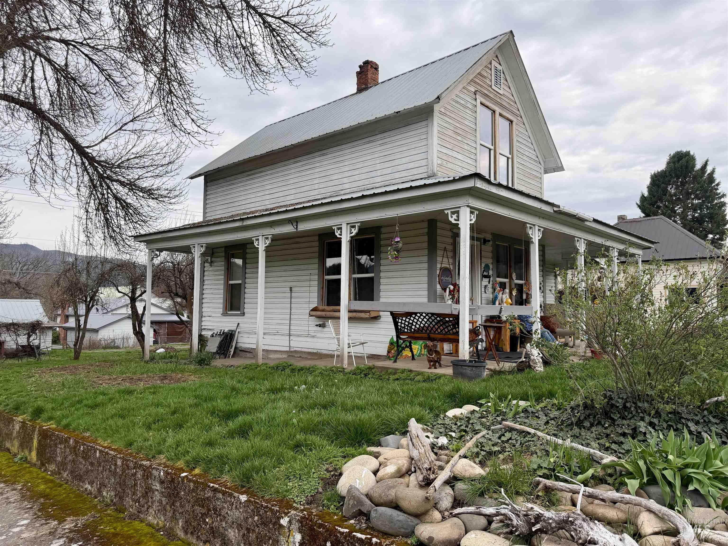 601 Maple St, Kamiah, Idaho 83536, 3 Bedrooms, 1 Bathroom, Residential Income For Sale, Price $495,000, 98981173