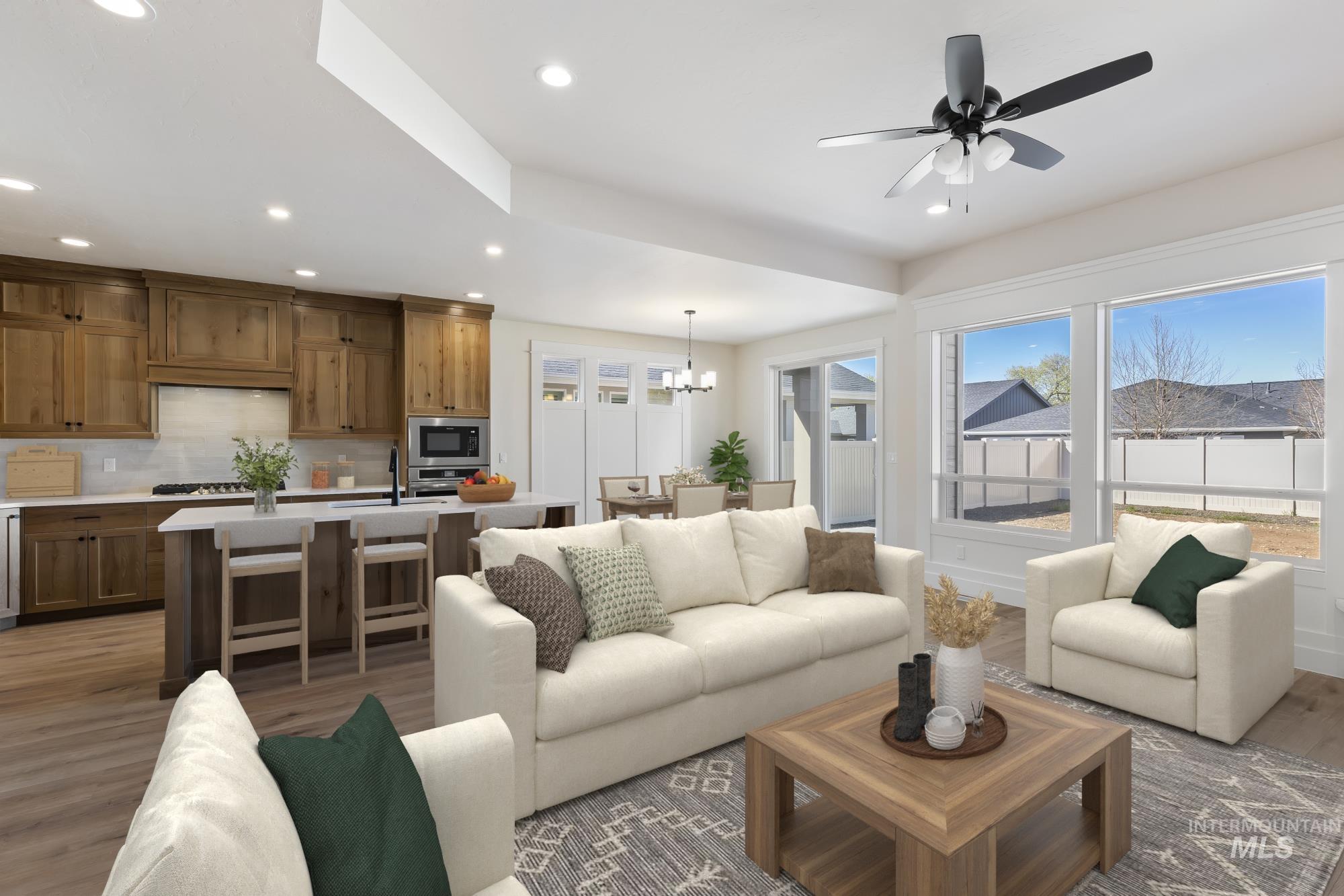 3501 S El Rio, Boise, Idaho 83709, 3 Bedrooms, 3 Bathrooms, Residential For Sale, Price $689,900, 98981177