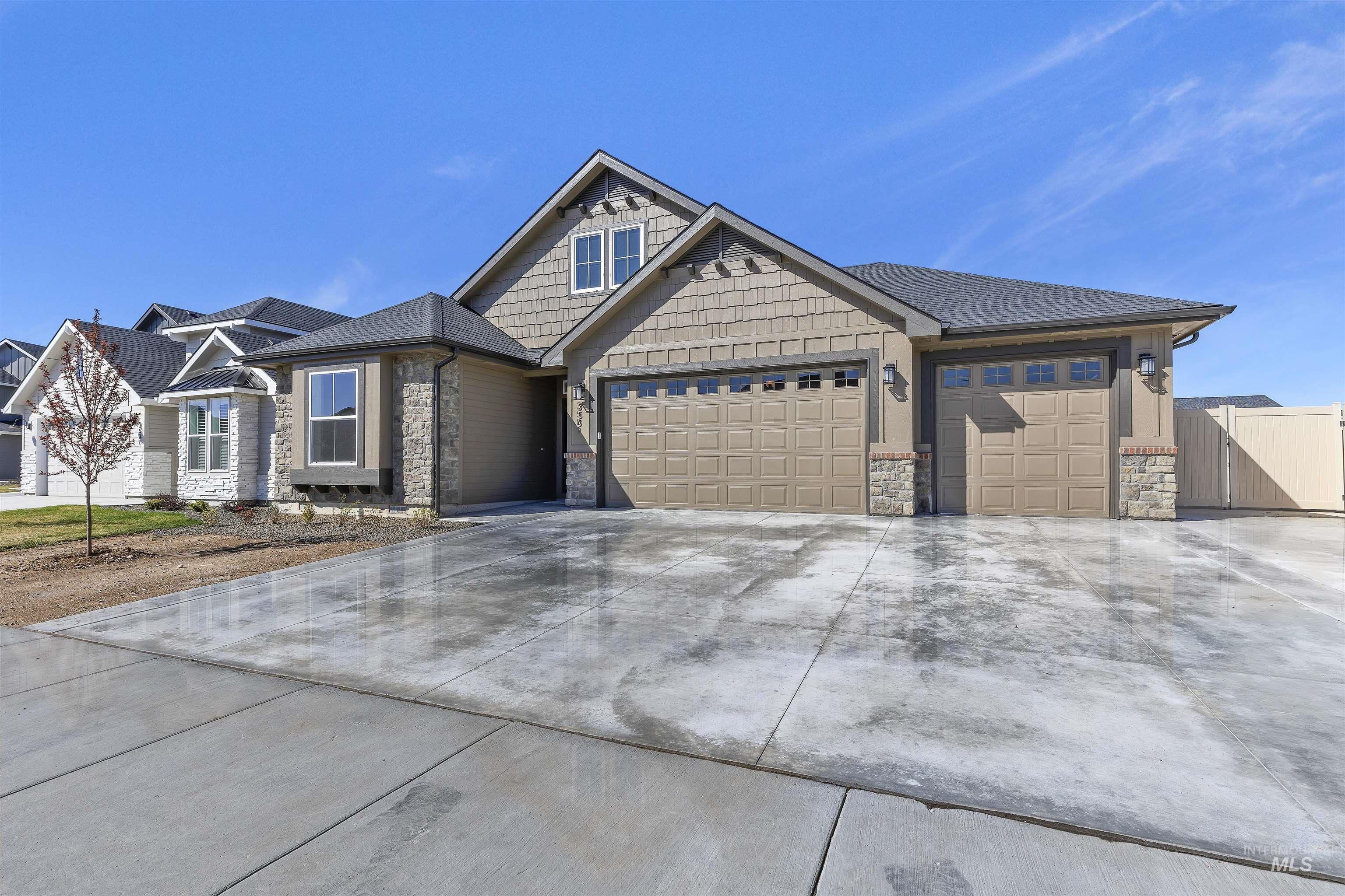 3501 S El Rio, Boise, Idaho 83709, 3 Bedrooms, 3 Bathrooms, Residential For Sale, Price $689,900, 98981177