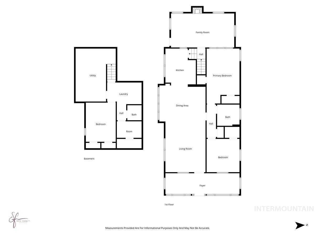 1141 Main St, Gooding, Idaho 83330, 3 Bedrooms, 1.5 Bathrooms, Residential For Sale, Price $299,999, 98981180