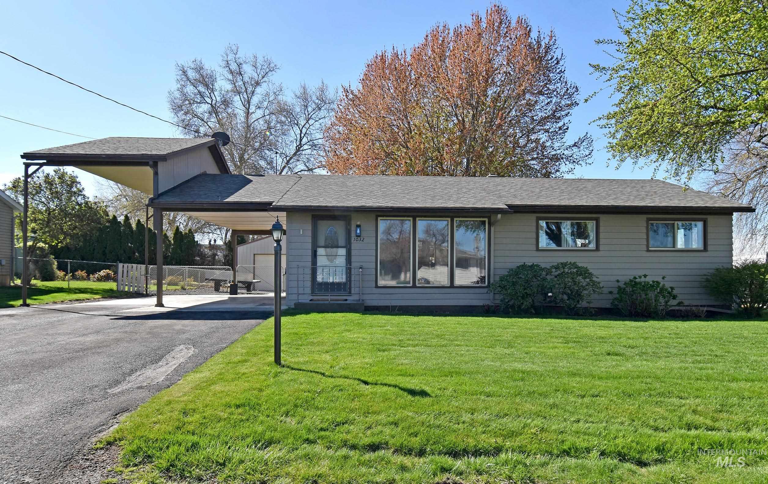 1032 Alder Drive, Lewiston, Idaho 83501, 2 Bedrooms, 1.5 Bathrooms, Residential For Sale, Price $390,000, 98981183