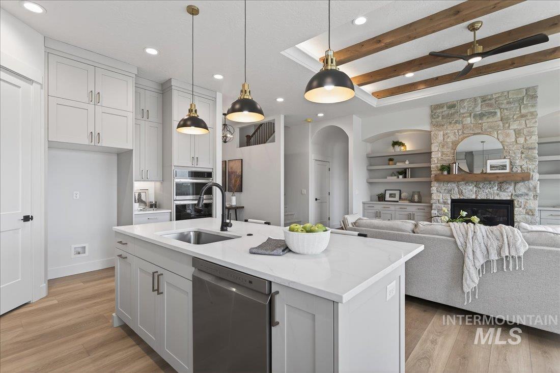 6518 W Flathead Lake St, Eagle, Idaho 83616, 4 Bedrooms, 3 Bathrooms, Residential For Sale, Price $999,000, 98981186