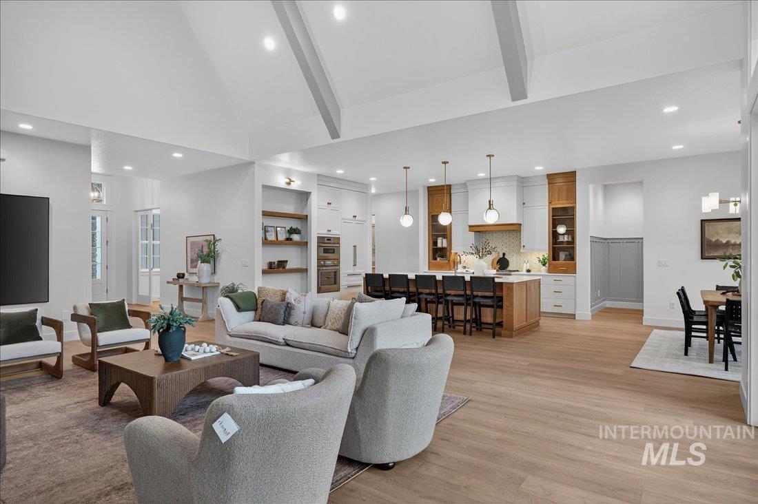 6260 W Evita St, Eagle, Idaho 83616, 4 Bedrooms, 3.5 Bathrooms, Residential For Sale, Price $1,299,900, 98981187