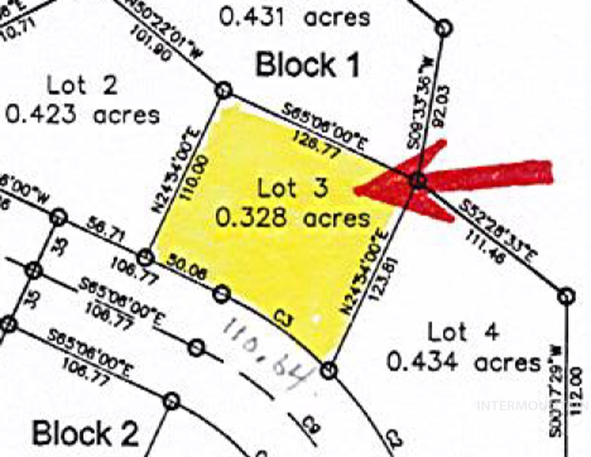 40 Windsong Way, Donnelly, Idaho 83615, Land For Sale, Price $220,000, 98981190