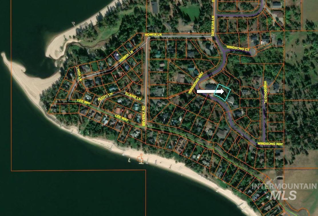 40 Windsong Way, Donnelly, Idaho 83615, Land For Sale, Price $220,000, 98981190