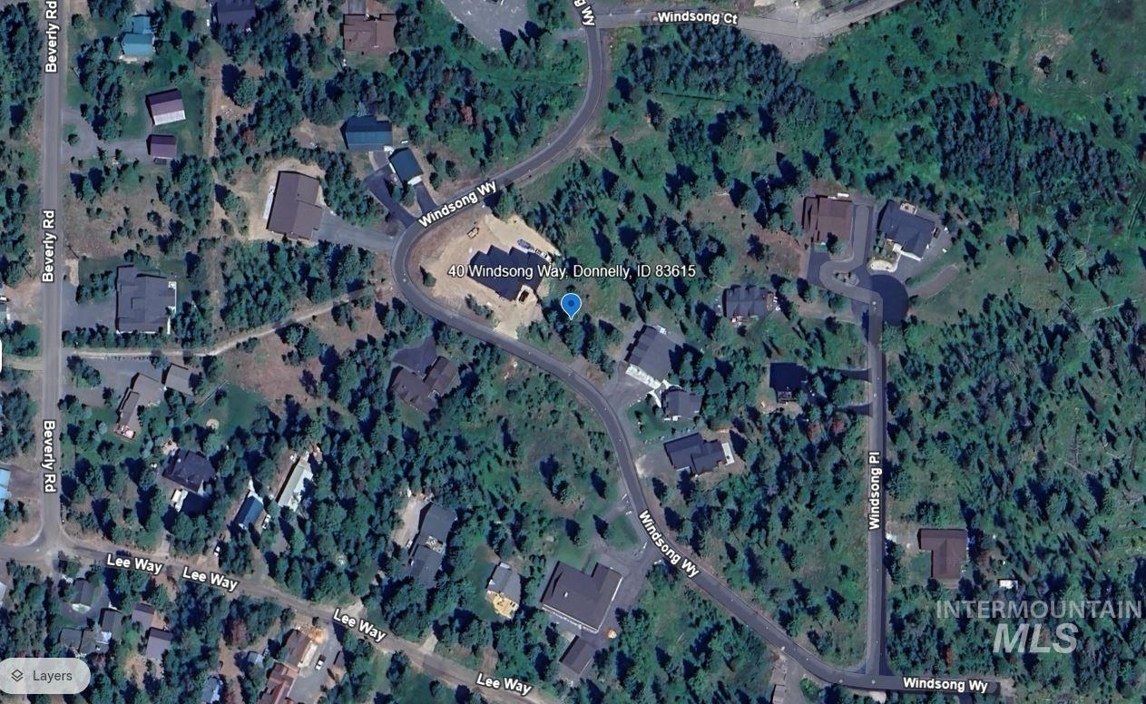 40 Windsong Way, Donnelly, Idaho 83615, Land For Sale, Price $220,000, 98981190