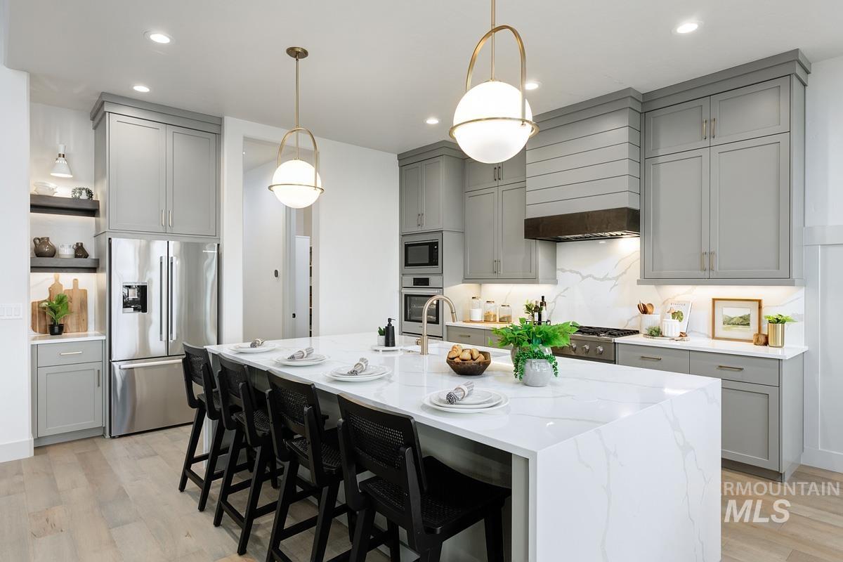 6796 Big Wood Way, Star, Idaho 83669, 3 Bedrooms, 2.5 Bathrooms, Residential For Sale, Price $1,454,203, 98981195