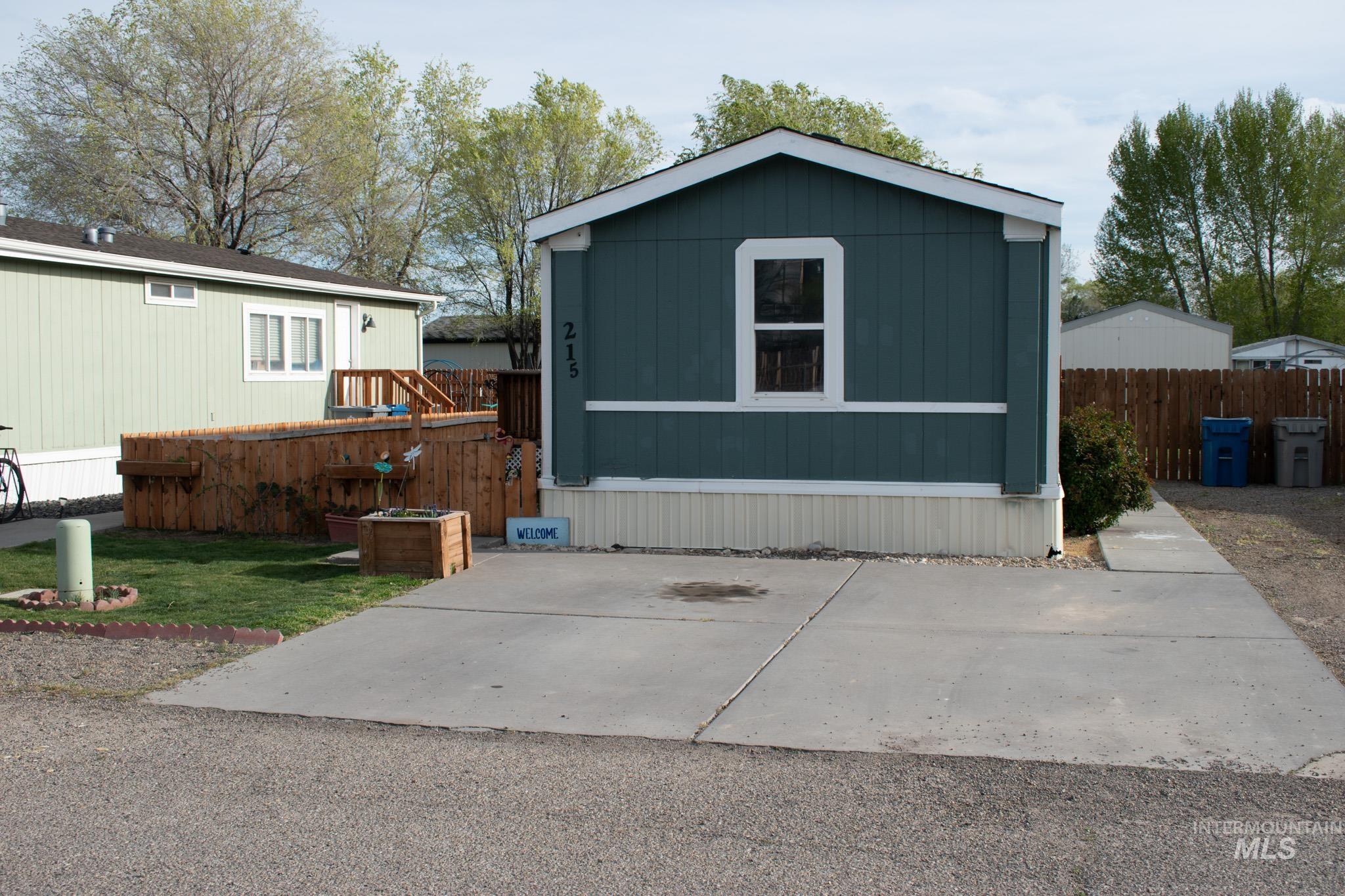 Residential For Sale